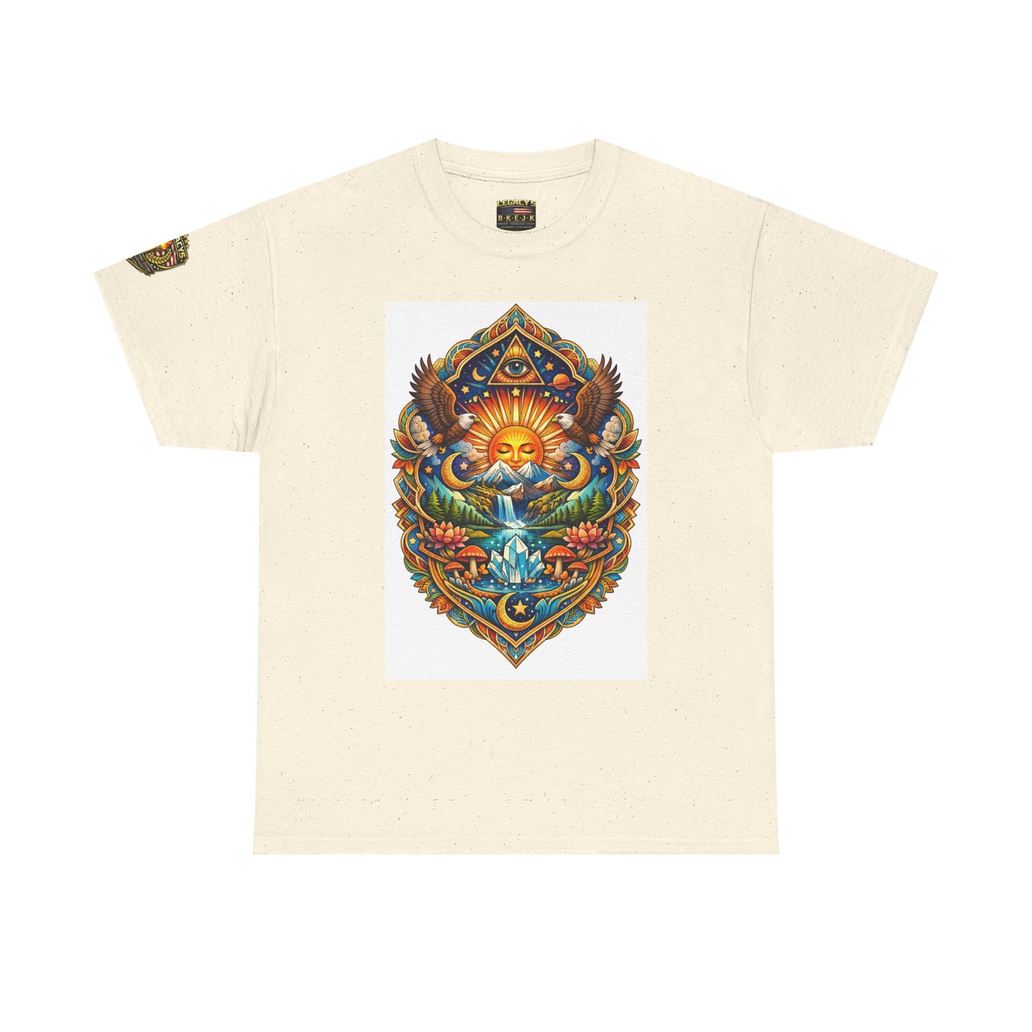 Sunrise Spirit - Unisex Tâ€‘Shirt