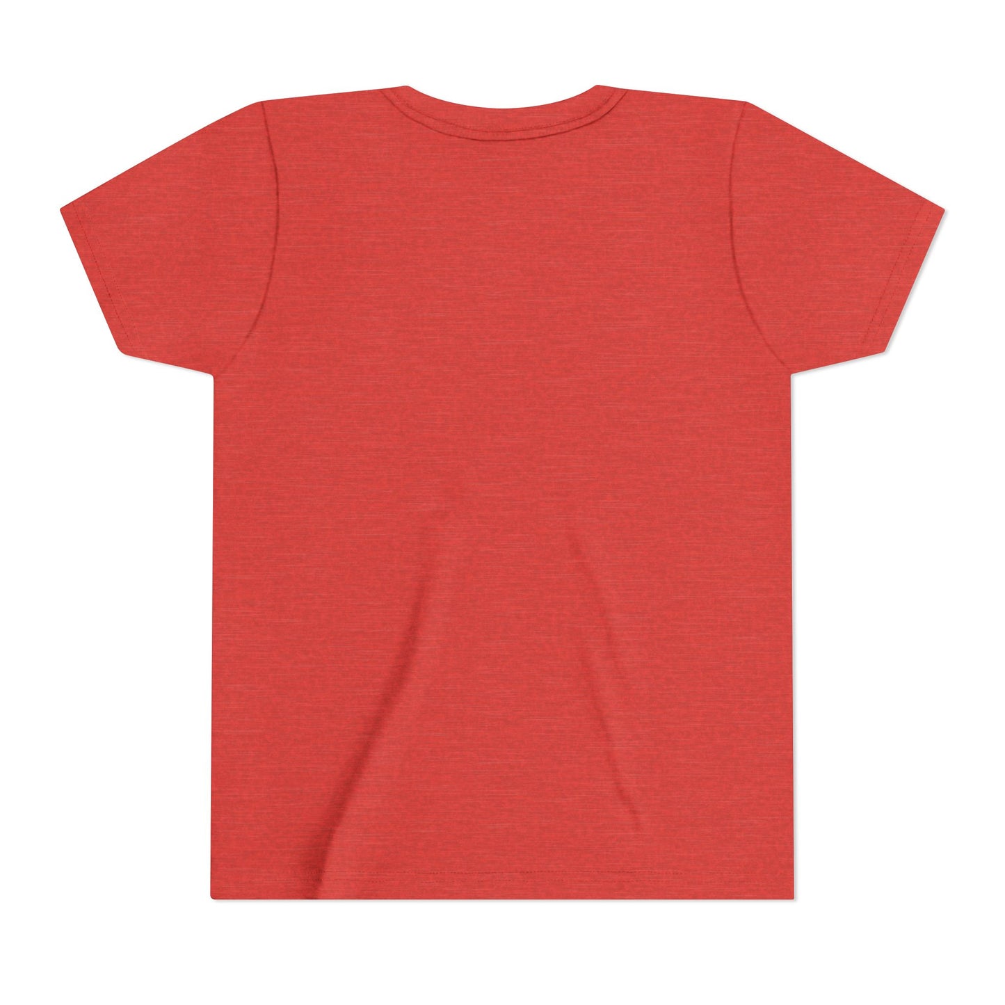Youth Tee — "Legacys" Patriotic Torch Emblem