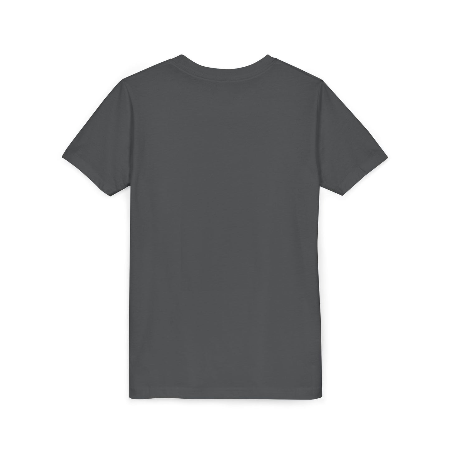 Youth Tee — "Legacys" Patriotic Torch Emblem