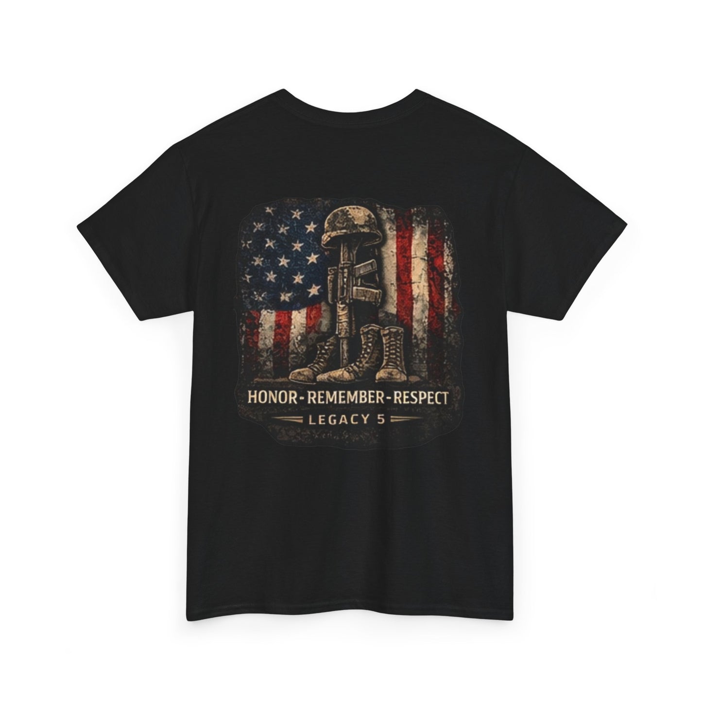Honor-Remember-Respect T-Shirt