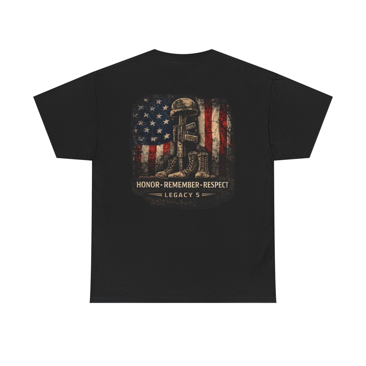 Honor-Remember-Respect T-Shirt