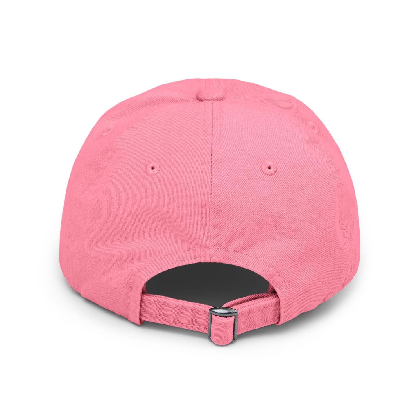 Legacy Shield Distressed Cap — Patriotic Torch Embroidered Hat