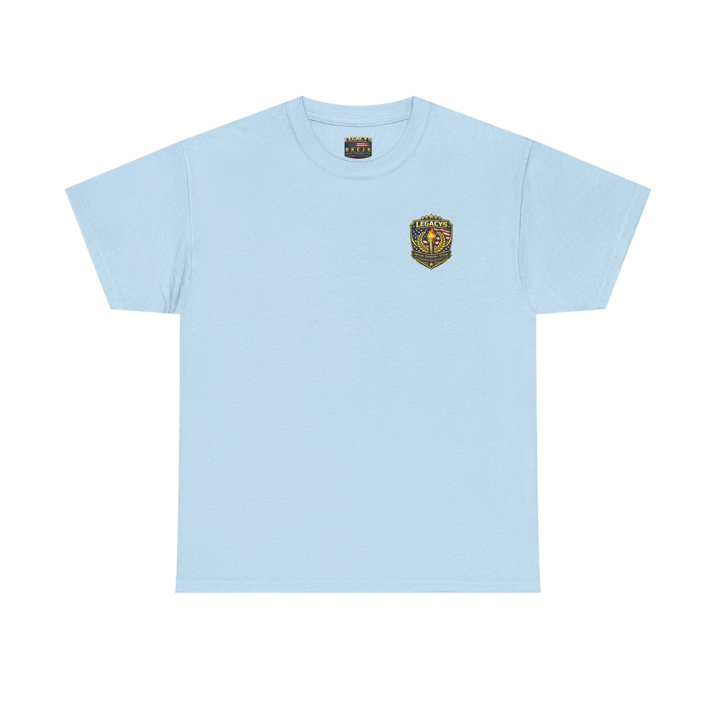 Patriotic "One Nation Under God" T-shirt