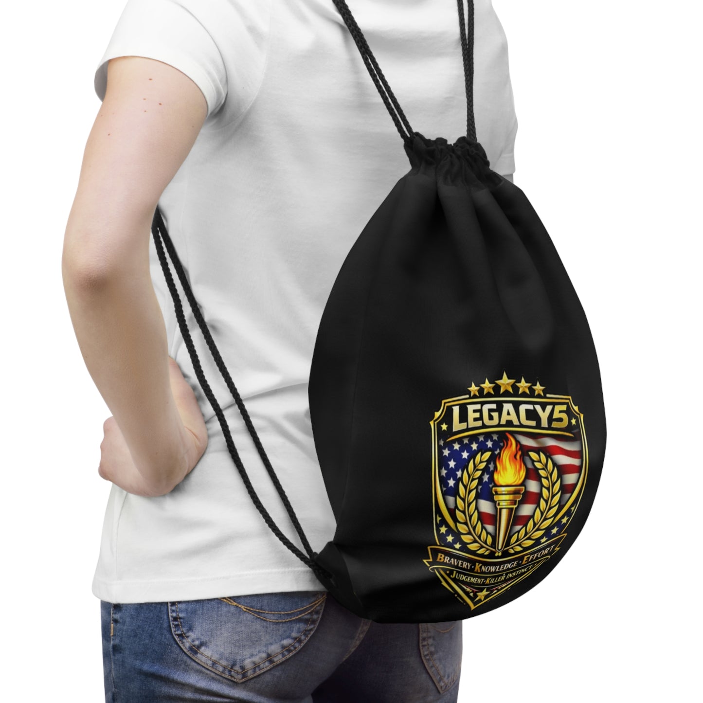 Drawstring Bag