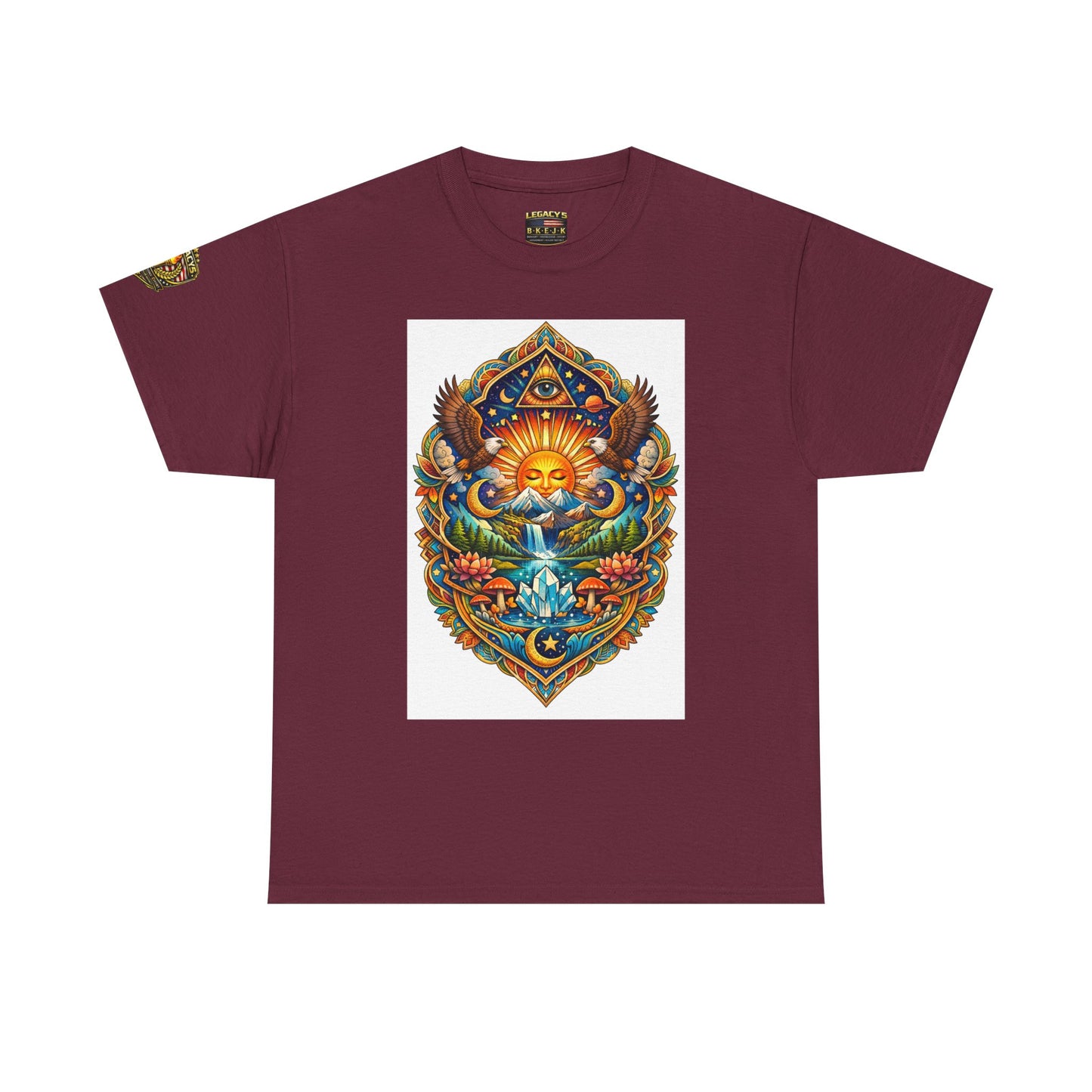 Sunrise Spirit - Unisex Tâ€‘Shirt