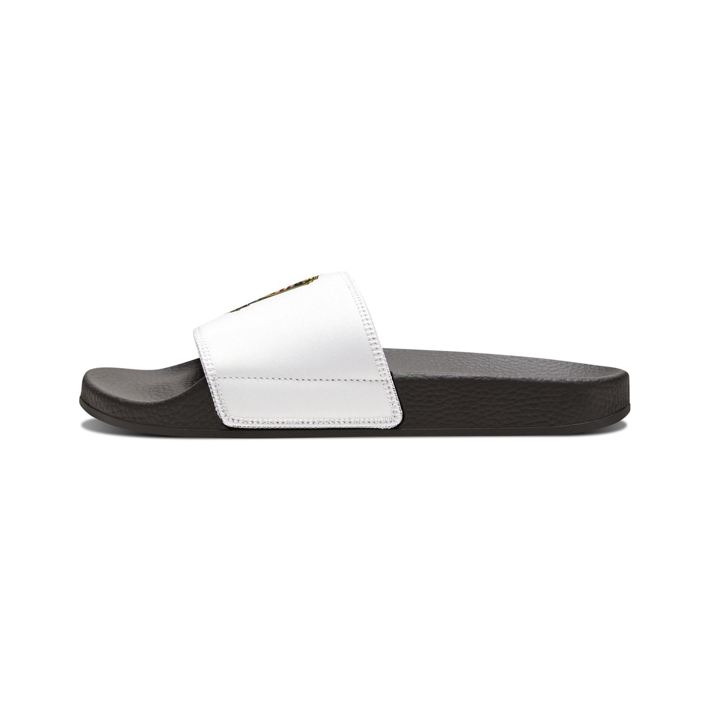 Women's Removable-Strap Slides â€” Custom Emblem Summer Sandals