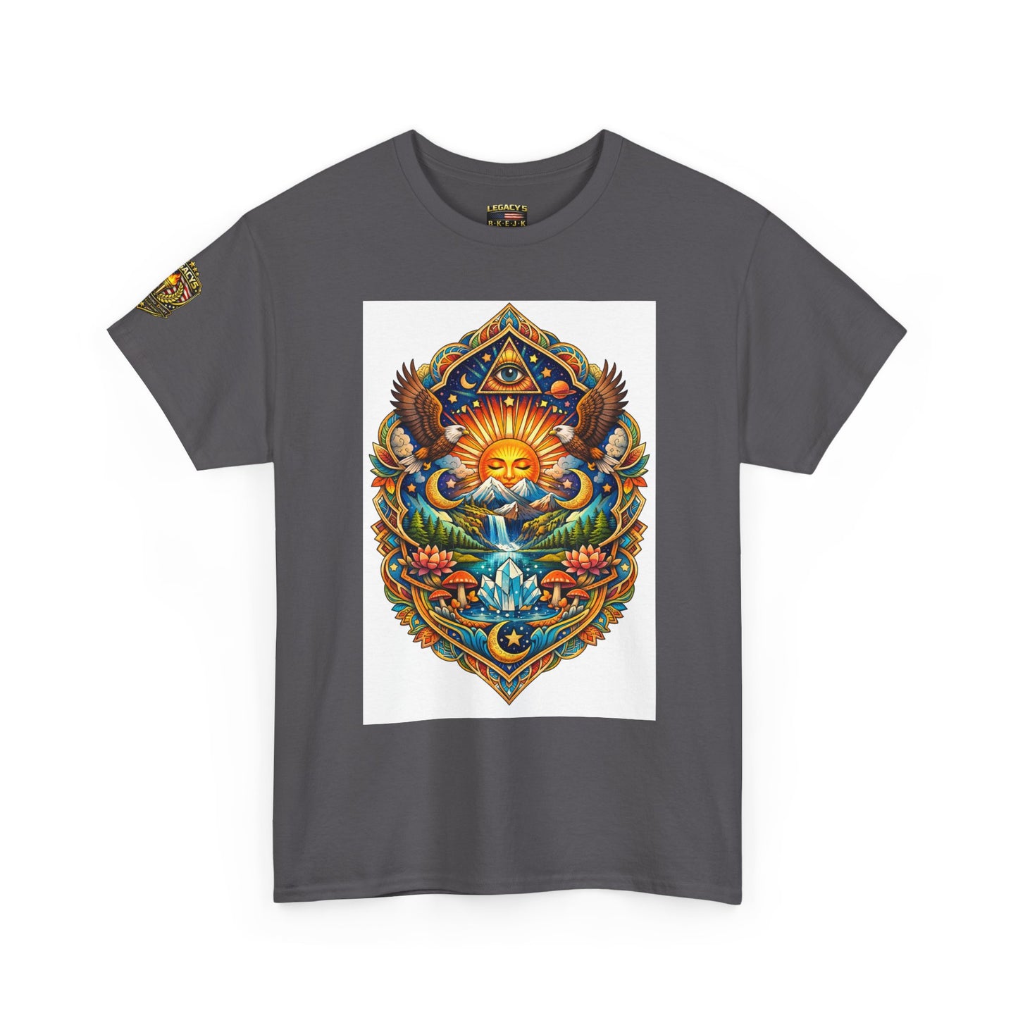 Sunrise Spirit - Unisex Tâ€‘Shirt