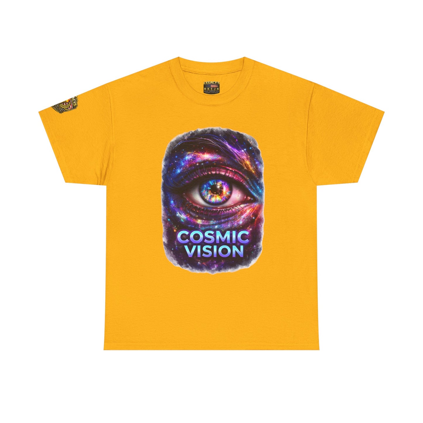 Cosmic Vision T-Shirt