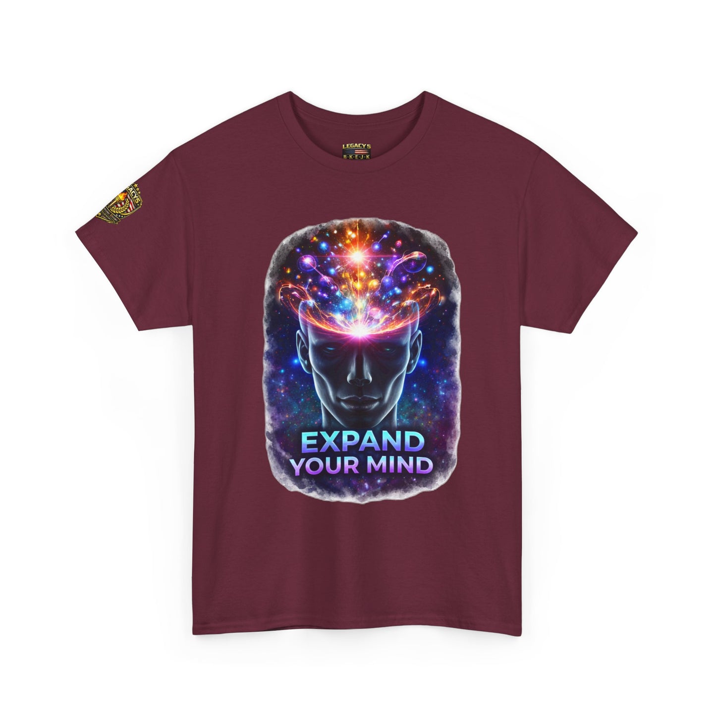 Expand Your Mind - T-Shirt