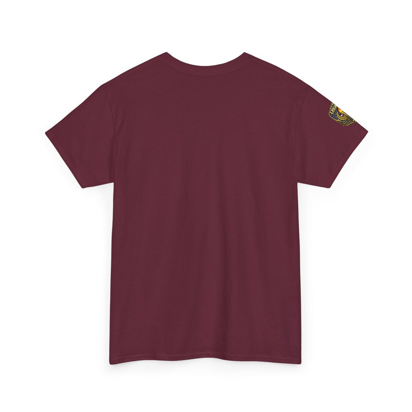 Space Force Graphic Tee â€” Astronaut Troopers Military Space Design w/ Legacy 5 Brand Crest