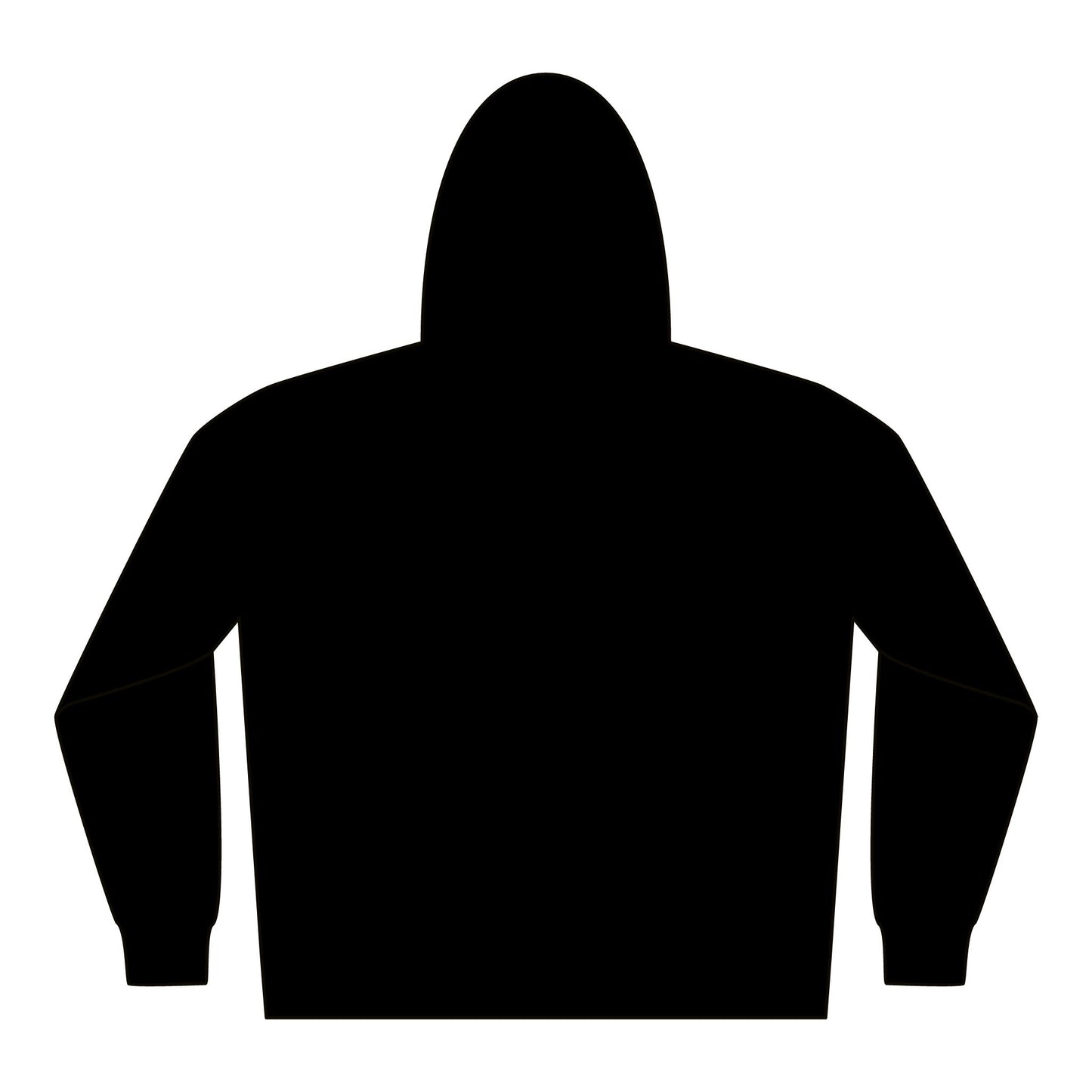 Built Different Hooded Sweatshirt — "Built Different" Distressed Logo Unisex Cooper Dry Hoodie