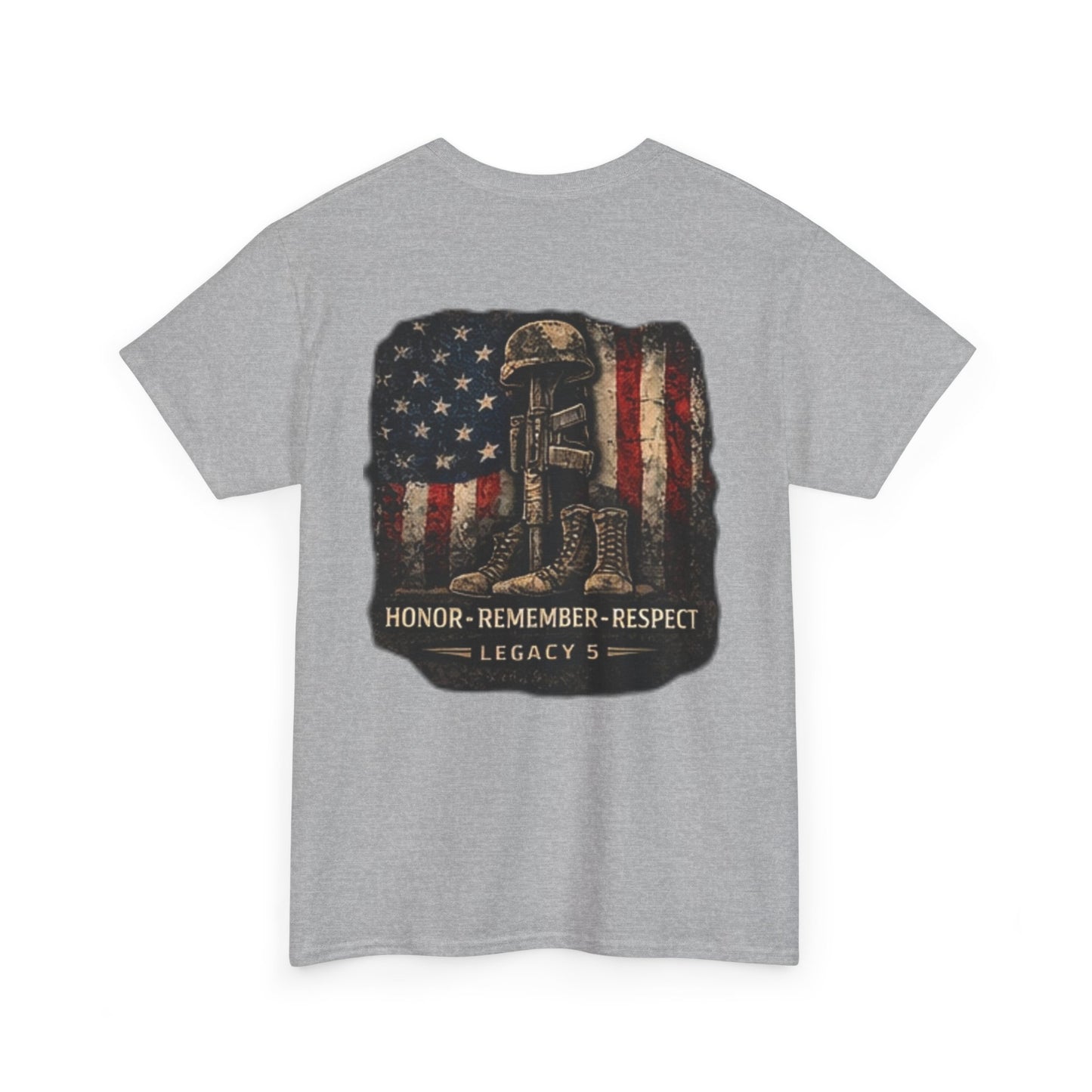 Honor-Remember-Respect T-Shirt