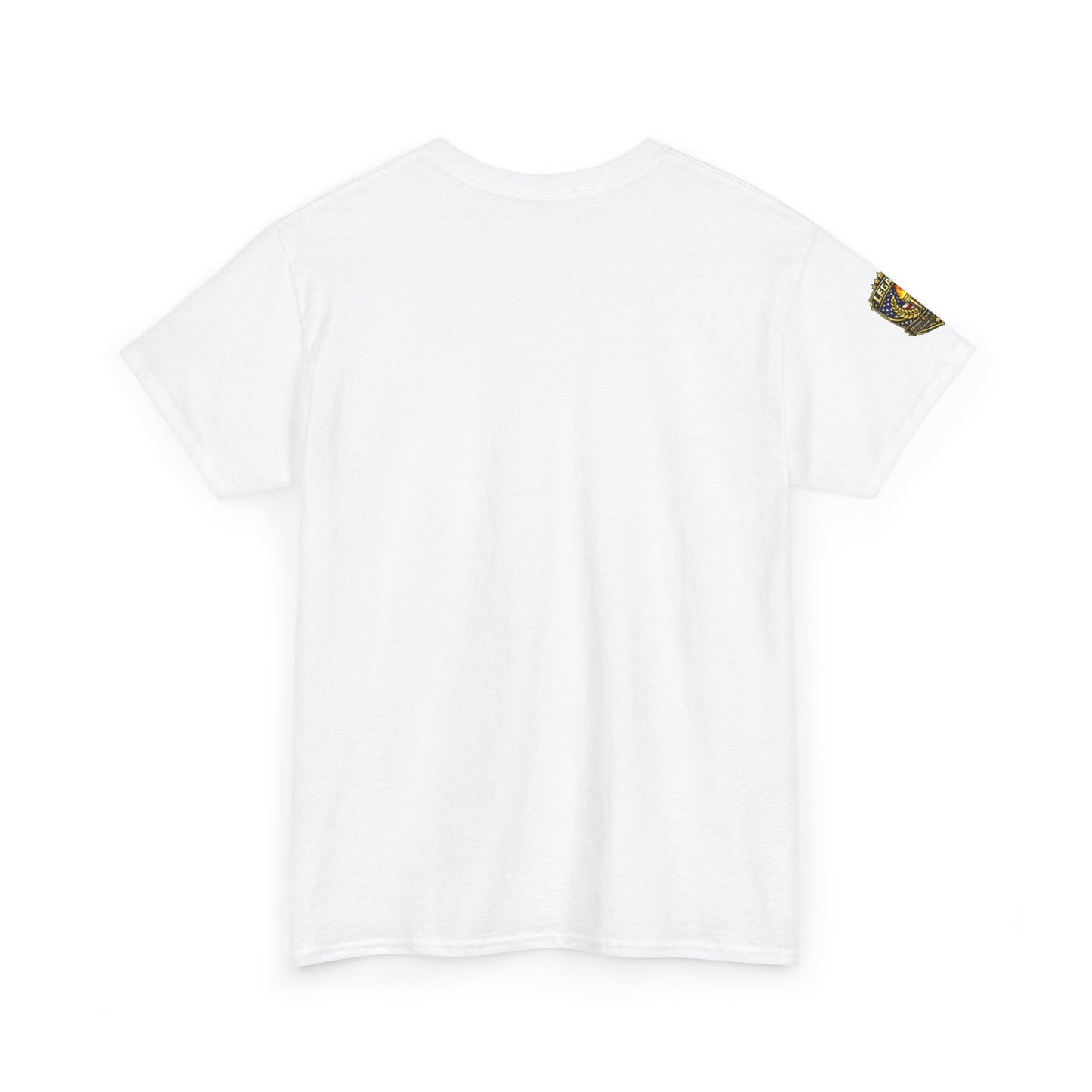 Marines Semper Fi Tâ€‘Shirt â€” Vintage Military Emblem Tee w/ Legacy 5 Brand Crest