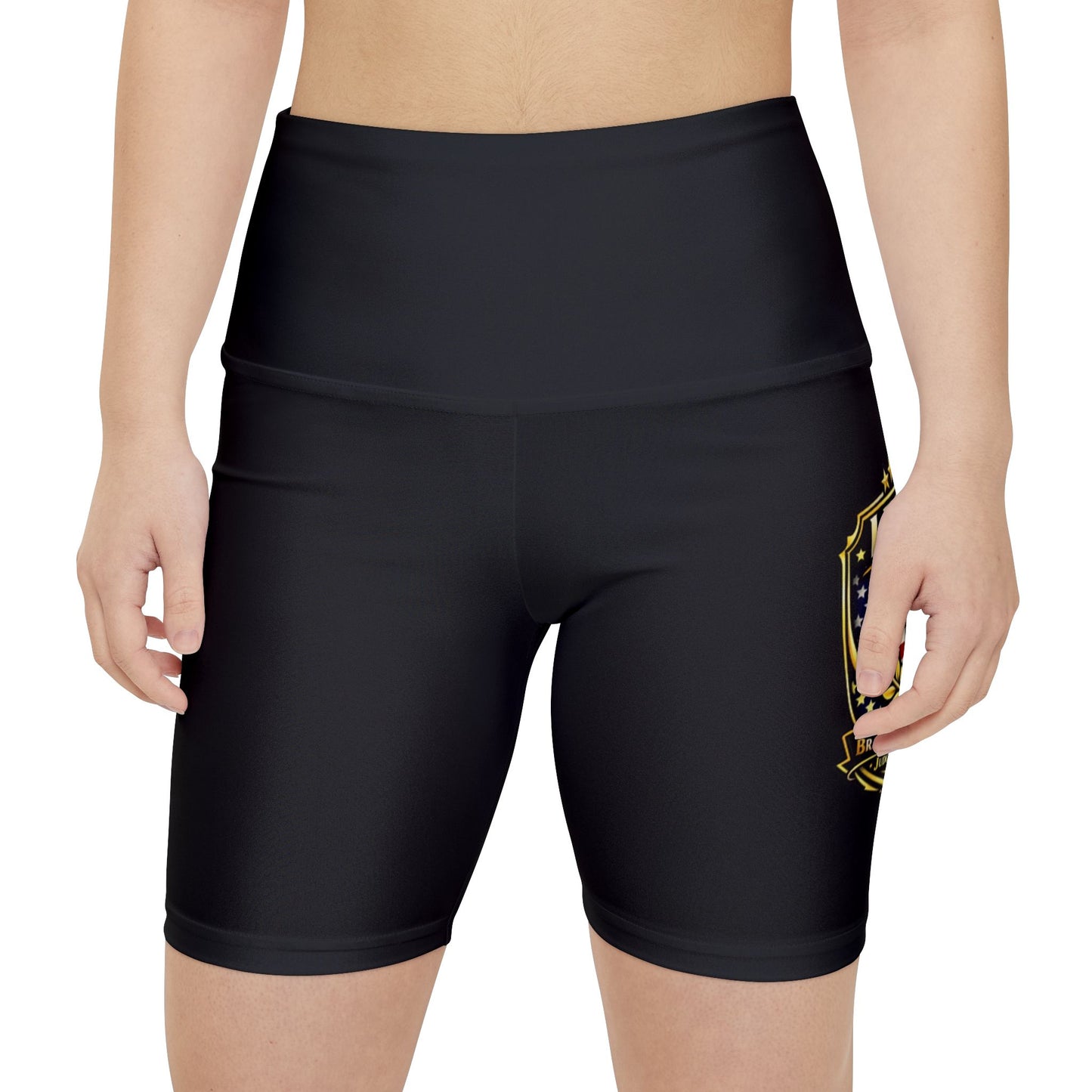 Women's Workout Shorts (AOP)