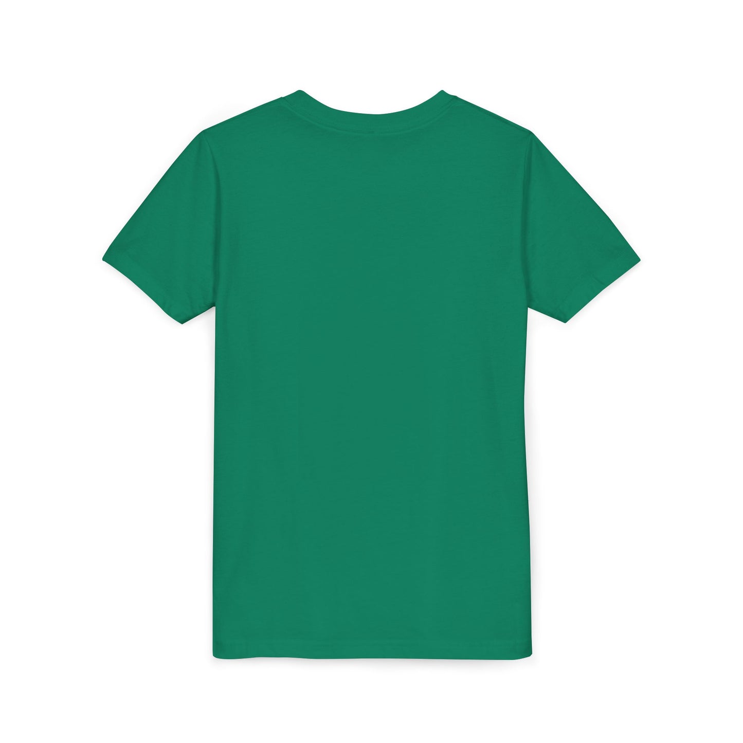 Youth Tee — "Legacys" Patriotic Torch Emblem