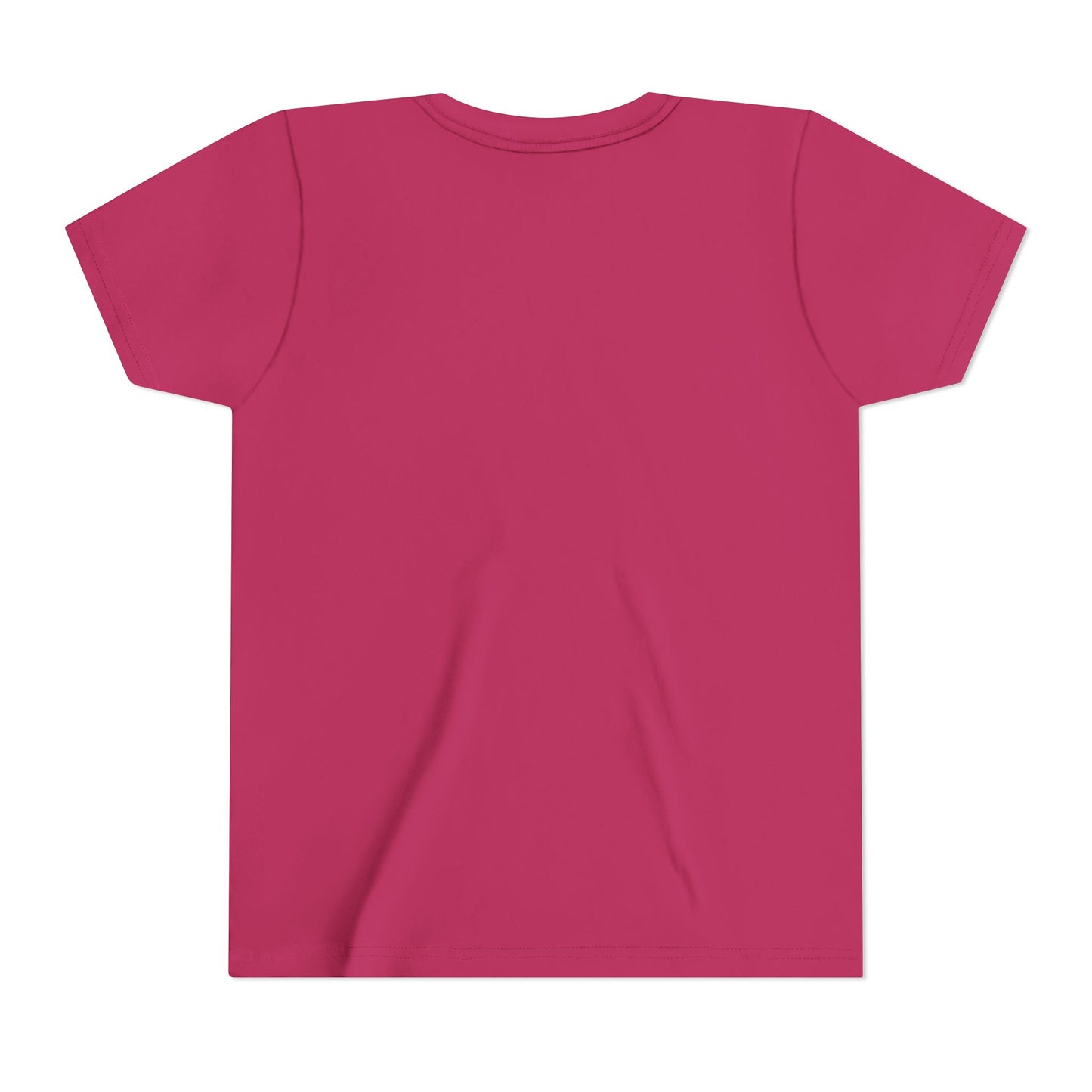 Youth Tee — "Legacys" Patriotic Torch Emblem
