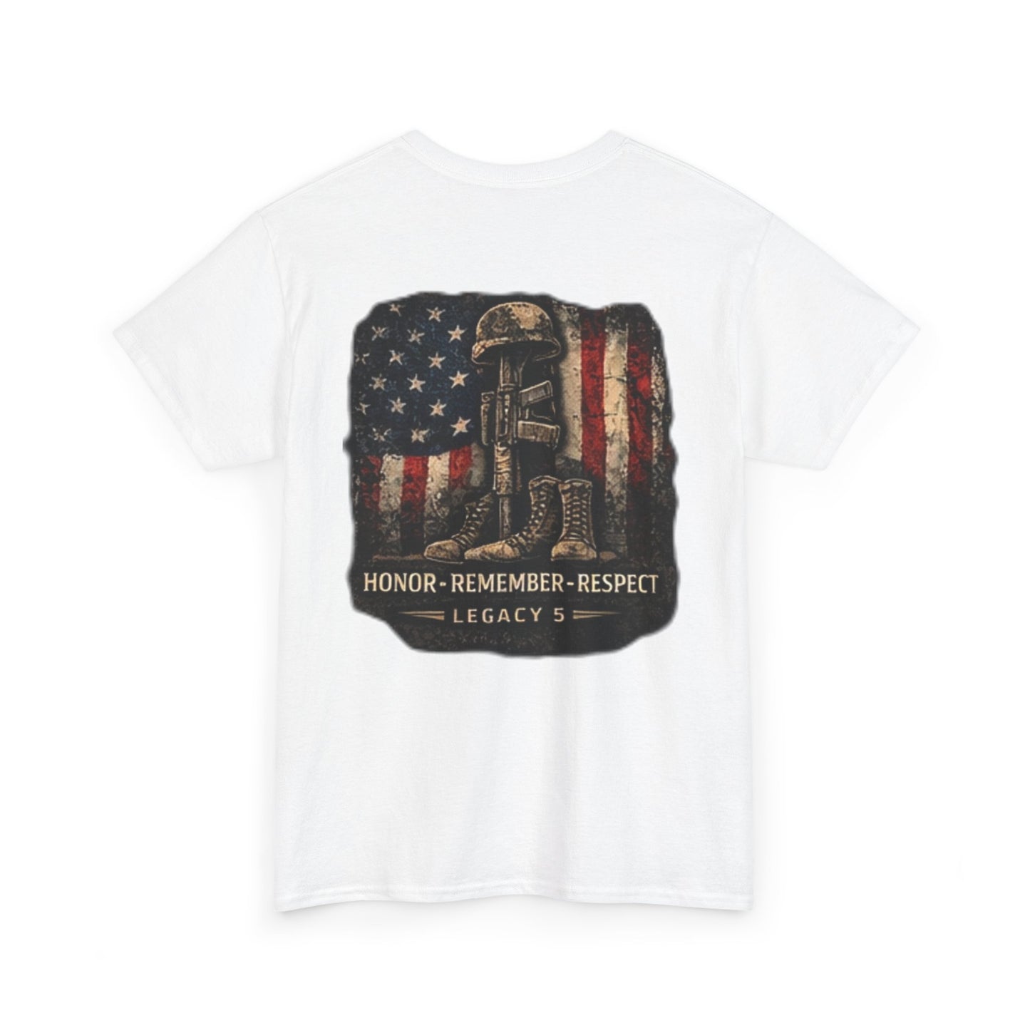 Honor-Remember-Respect T-Shirt