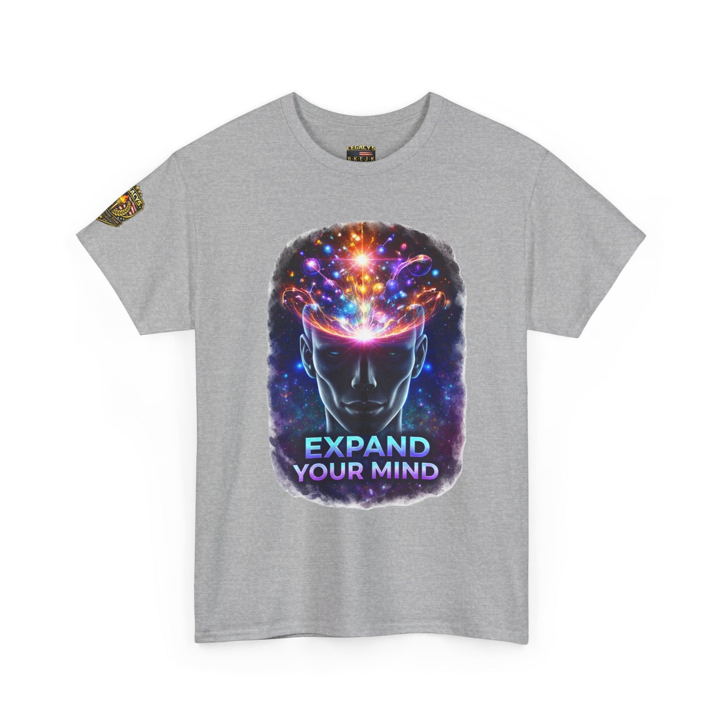 Expand Your Mind - T-Shirt
