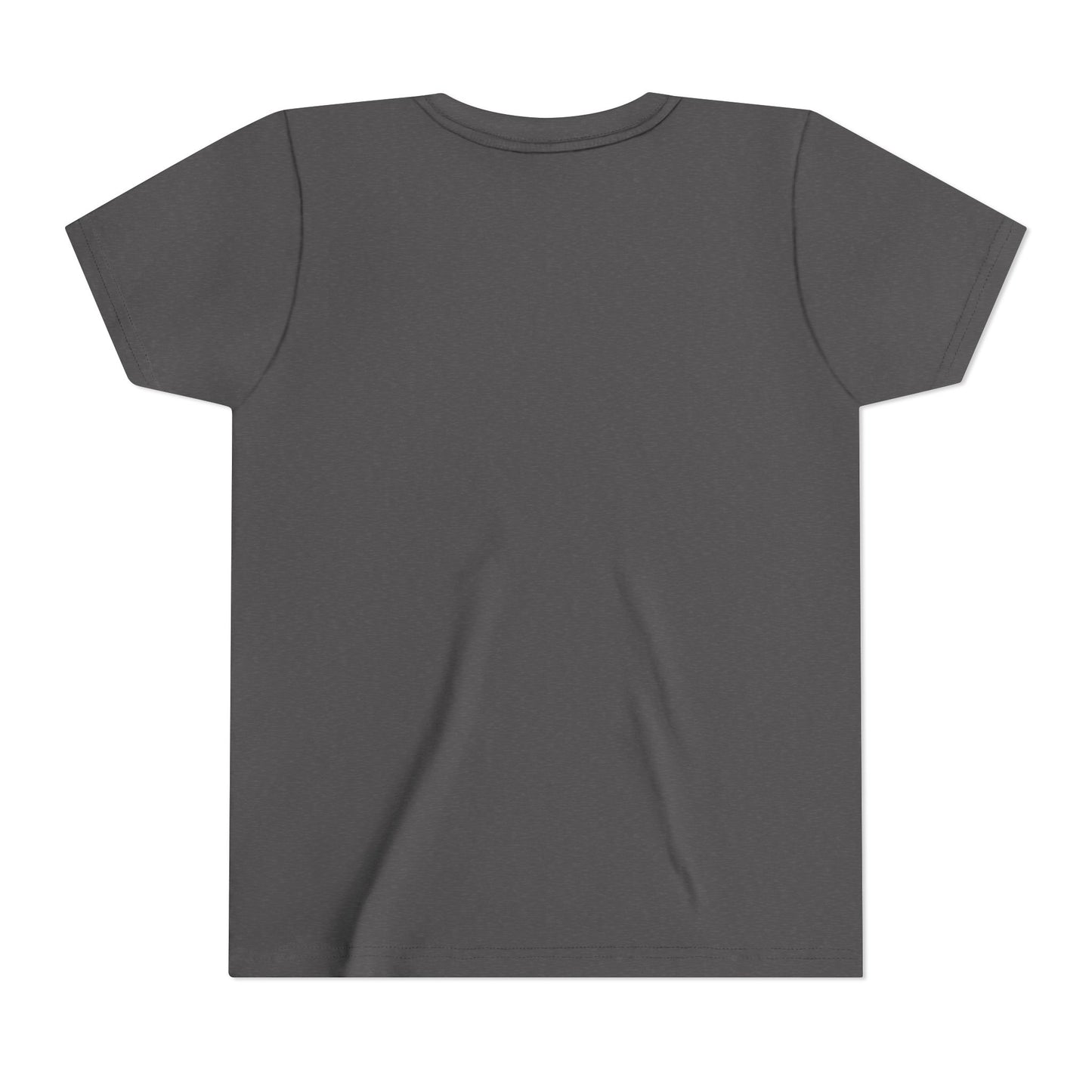 Youth Tee — "Legacys" Patriotic Torch Emblem