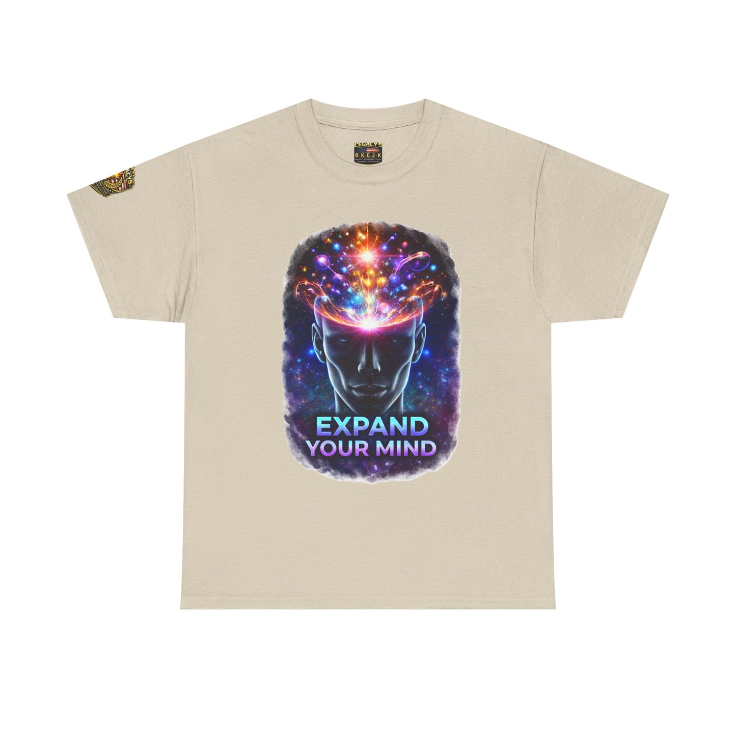 Expand Your Mind - T-Shirt