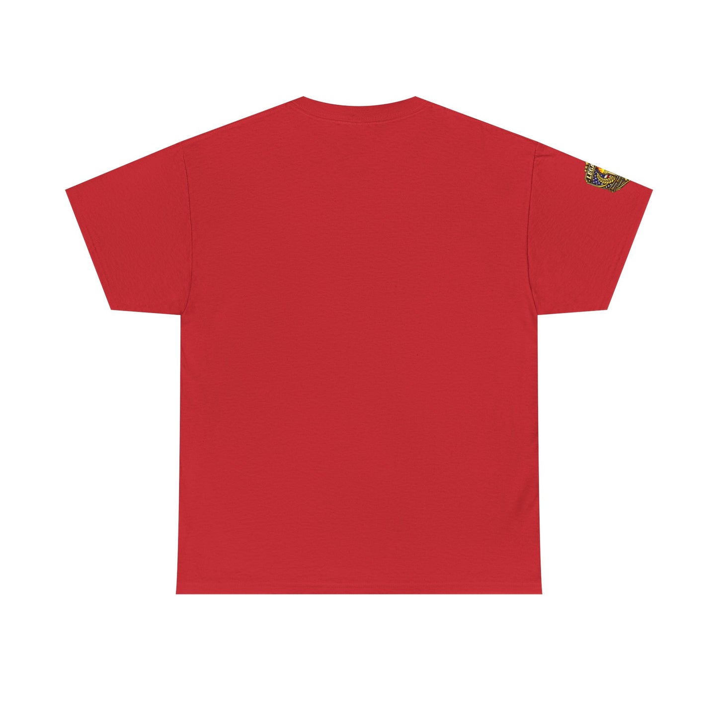 Marines 'First to Fight' Emblem T-Shirt w/ Legacy 5 Brand Crest