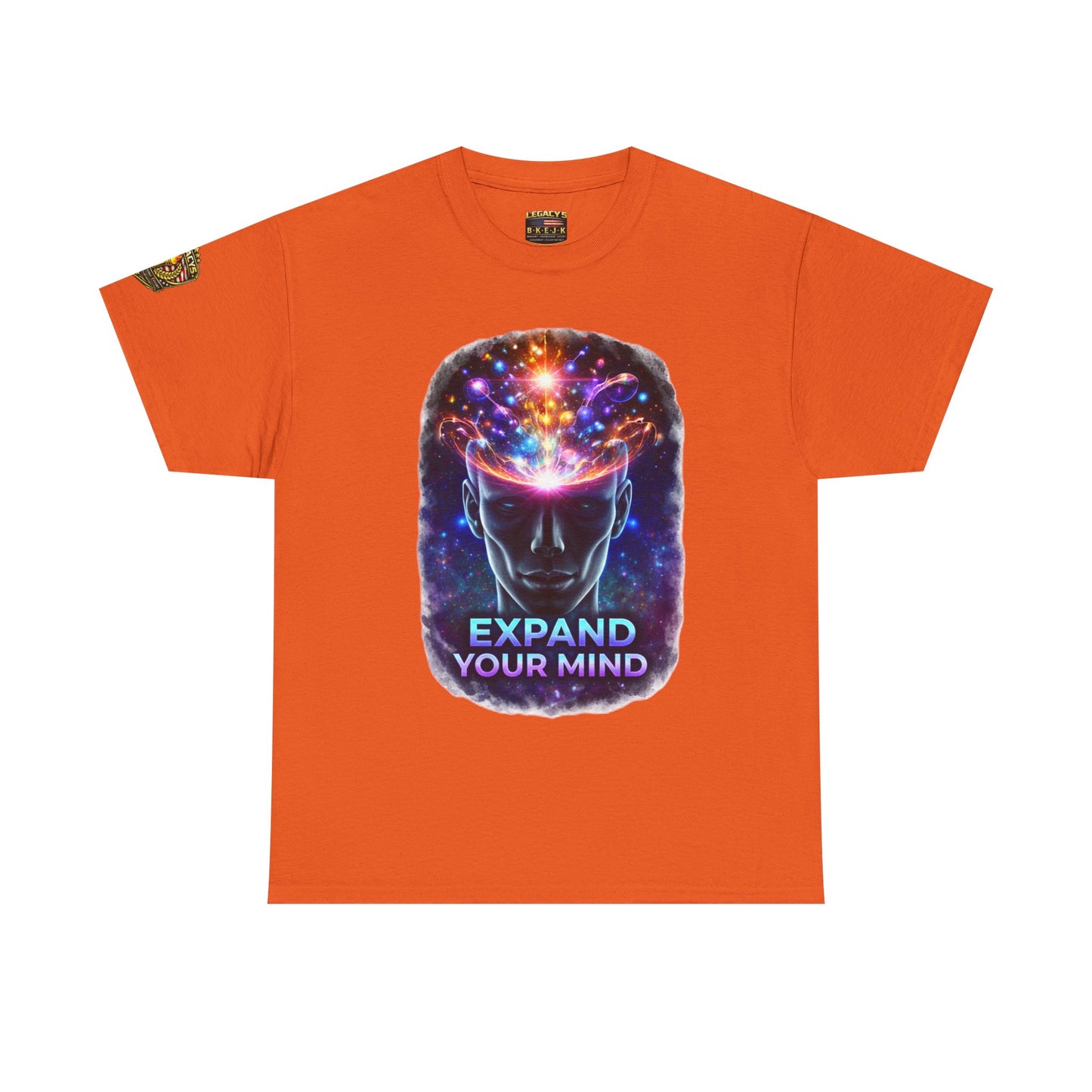 Expand Your Mind - T-Shirt