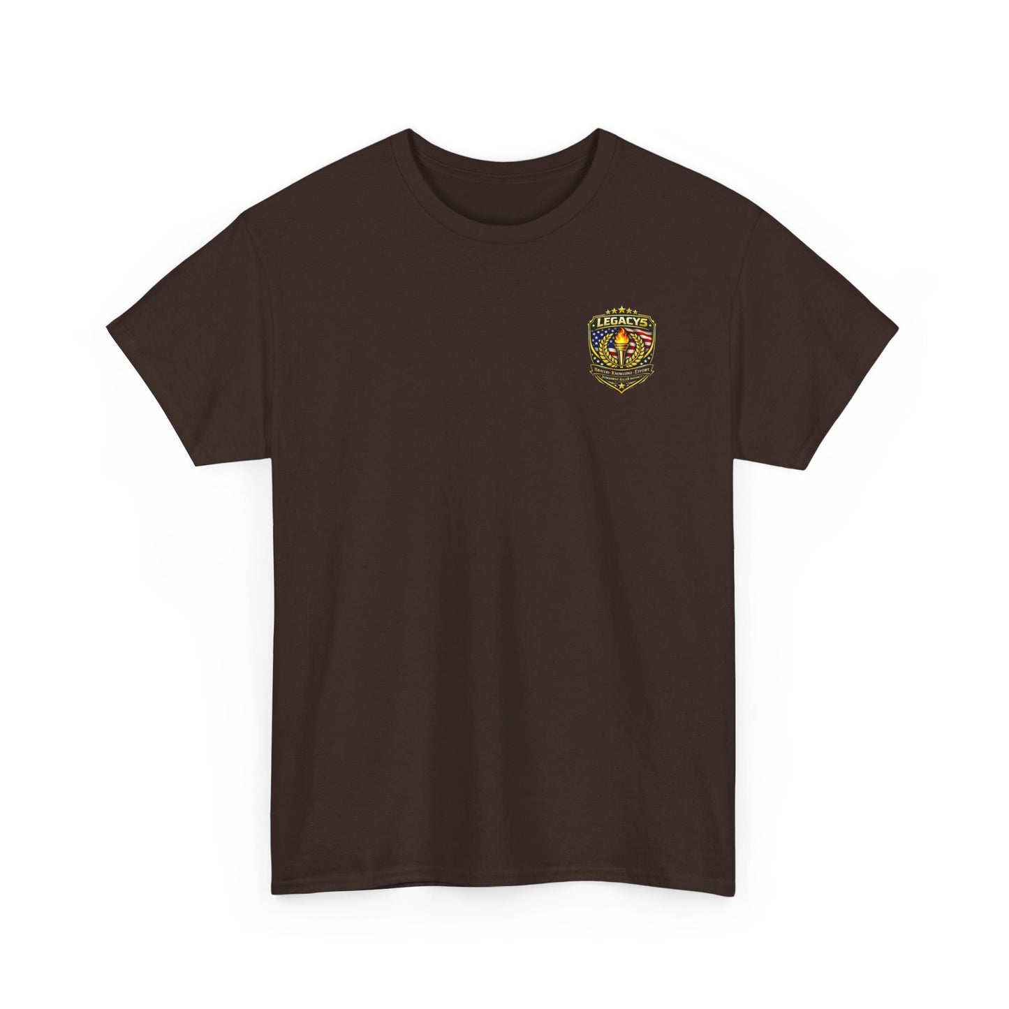 Gone But Not Forgotten Cross & Roses Memorial T-Shirt