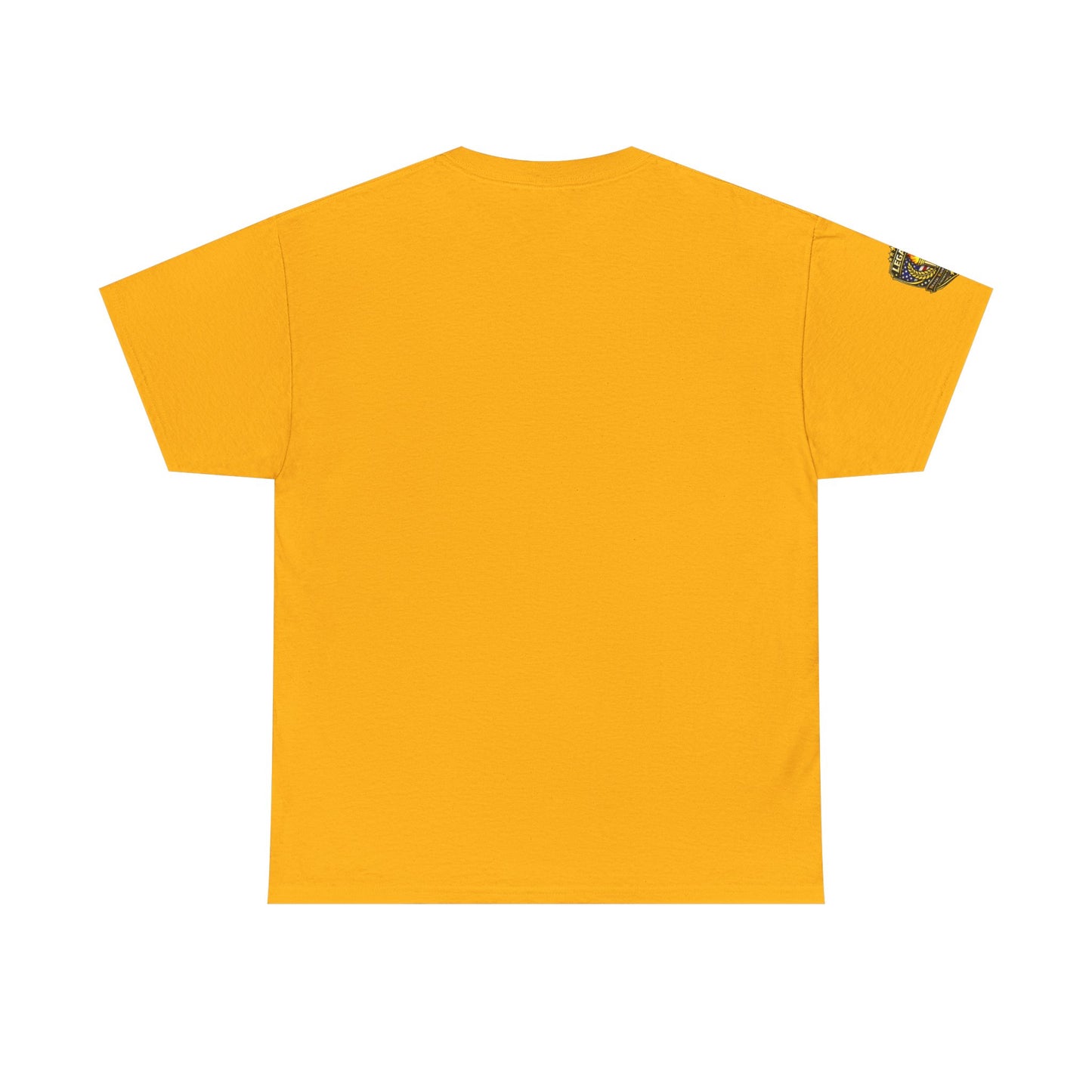 Meditating Silhouette 'Cosmic Vibes' T-shirt