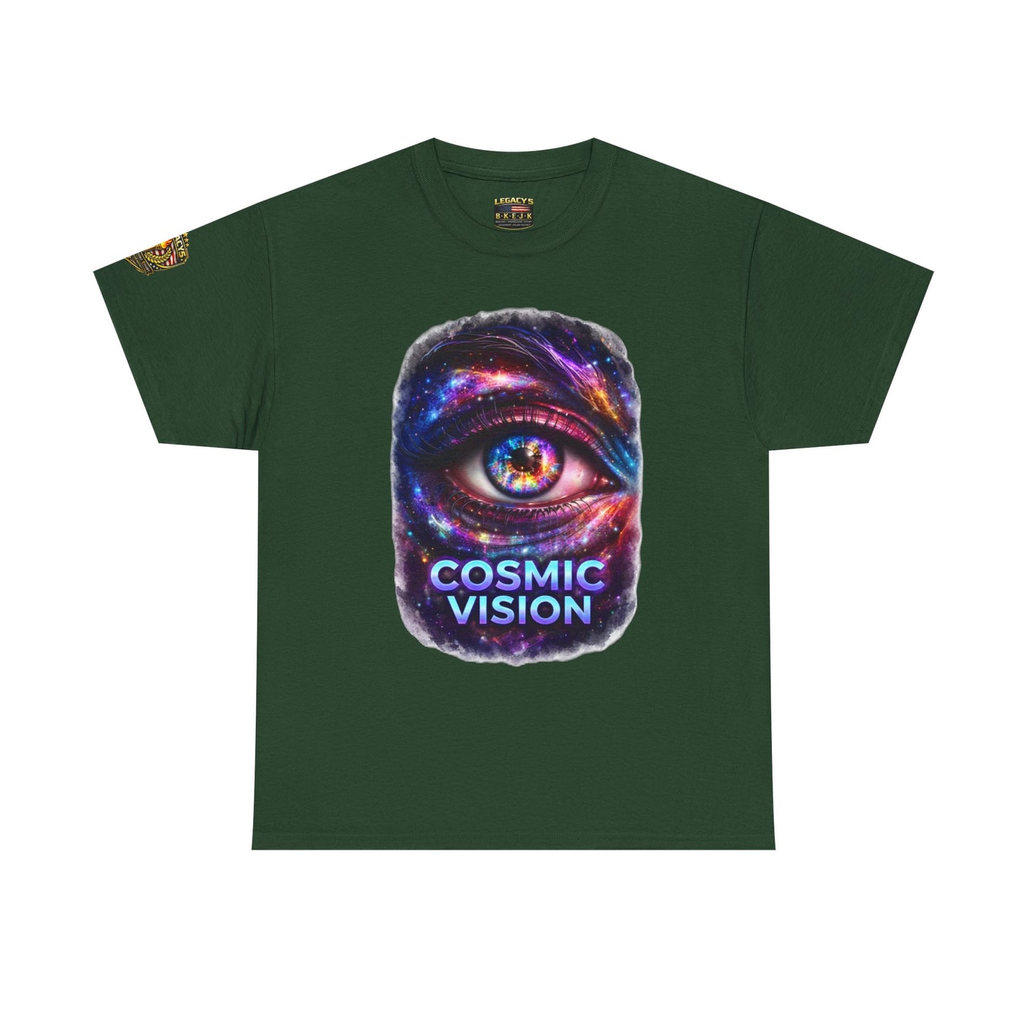 Cosmic Vision T-Shirt