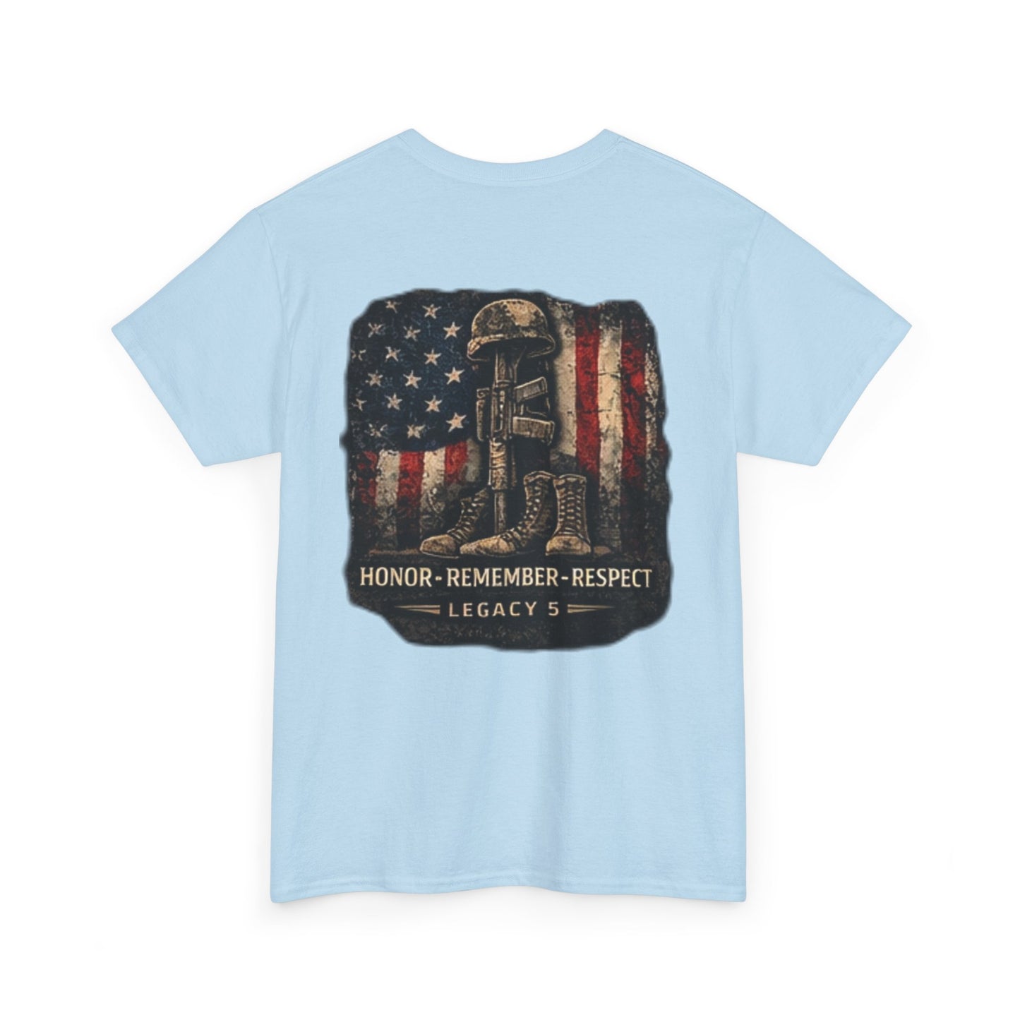 Honor-Remember-Respect T-Shirt
