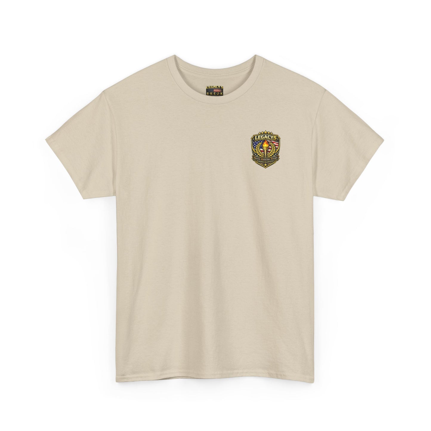 Defend Freedom 'We The People' Eagle American Flag Graphic Tâ€‘Shirt