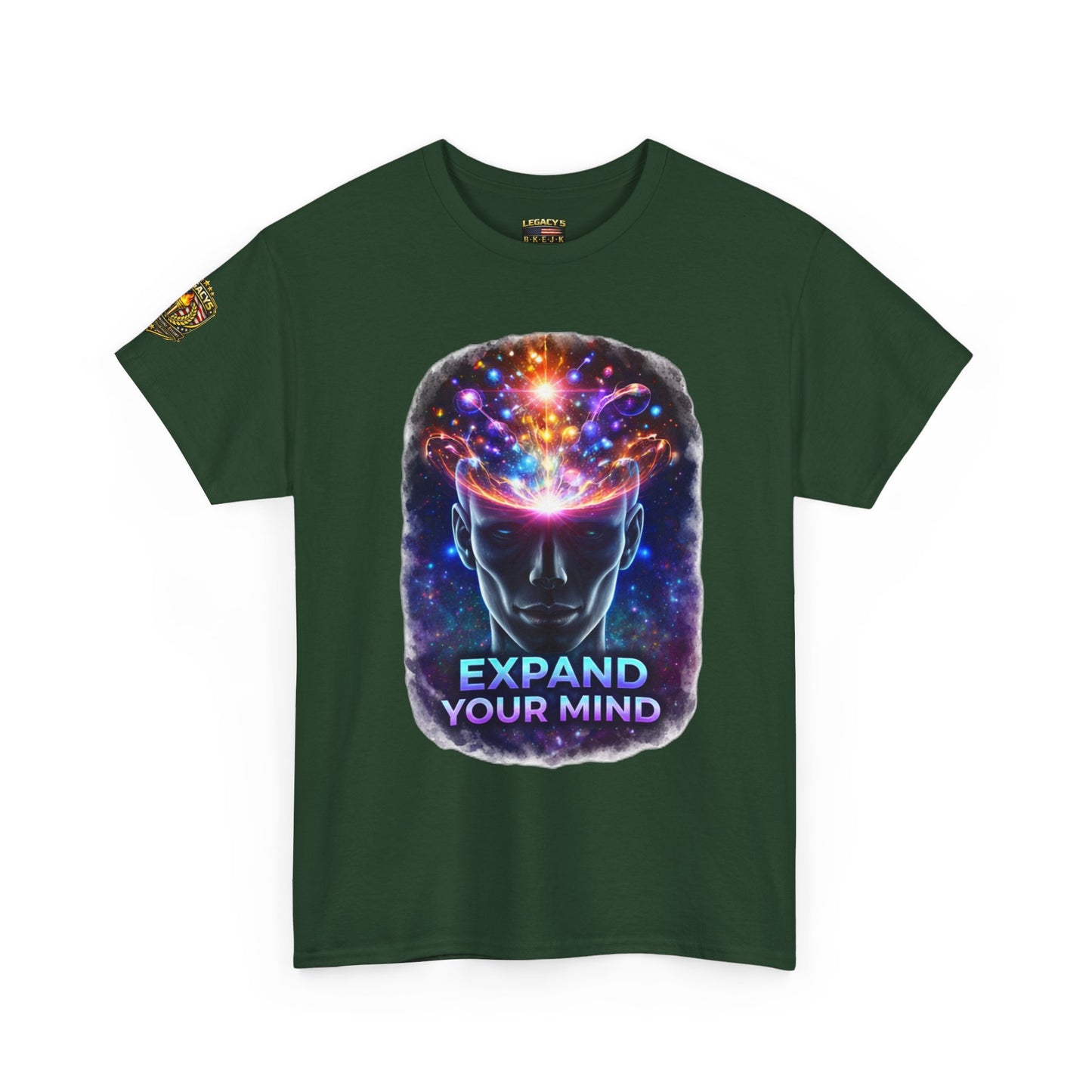 Expand Your Mind - T-Shirt