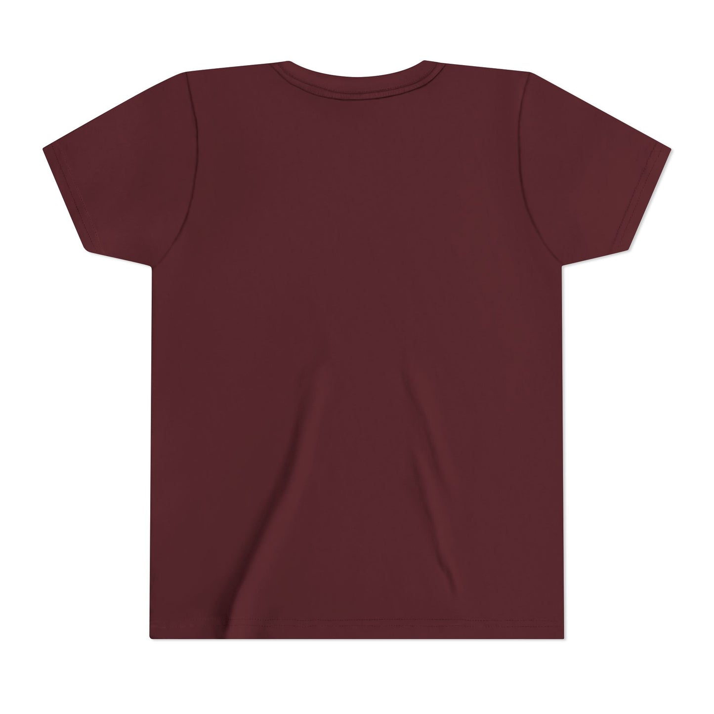 Youth Tee — "Legacys" Patriotic Torch Emblem