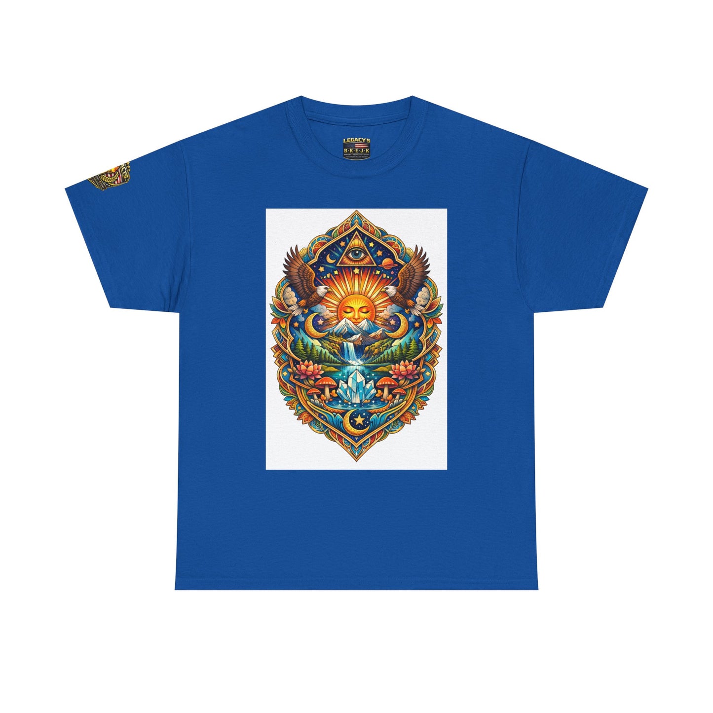 Sunrise Spirit - Unisex Tâ€‘Shirt