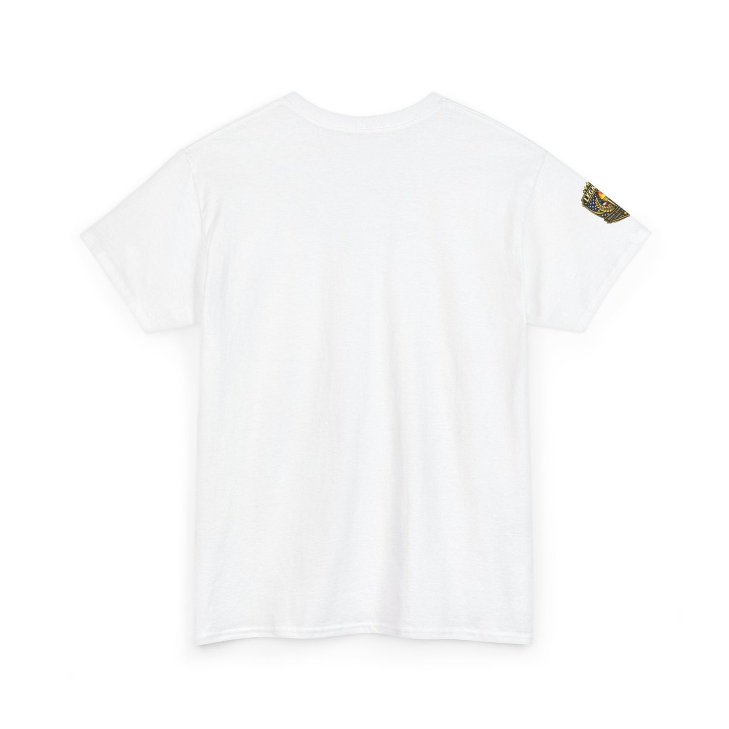 Space Force Graphic Tee â€” Astronaut Troopers Military Space Design w/ Legacy 5 Brand Crest