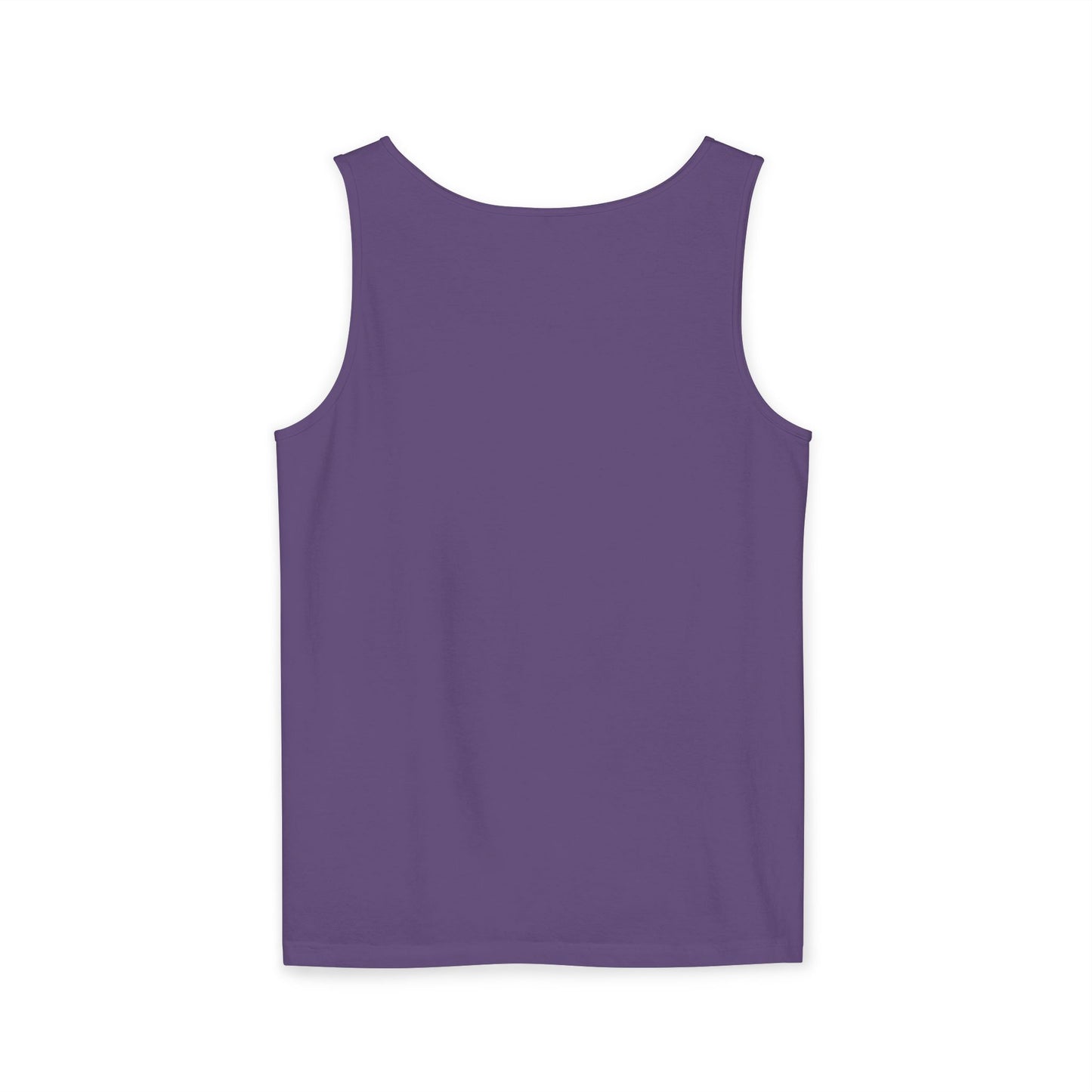 Legacy Shield Tank Top â€” American Flag Torch Emblem