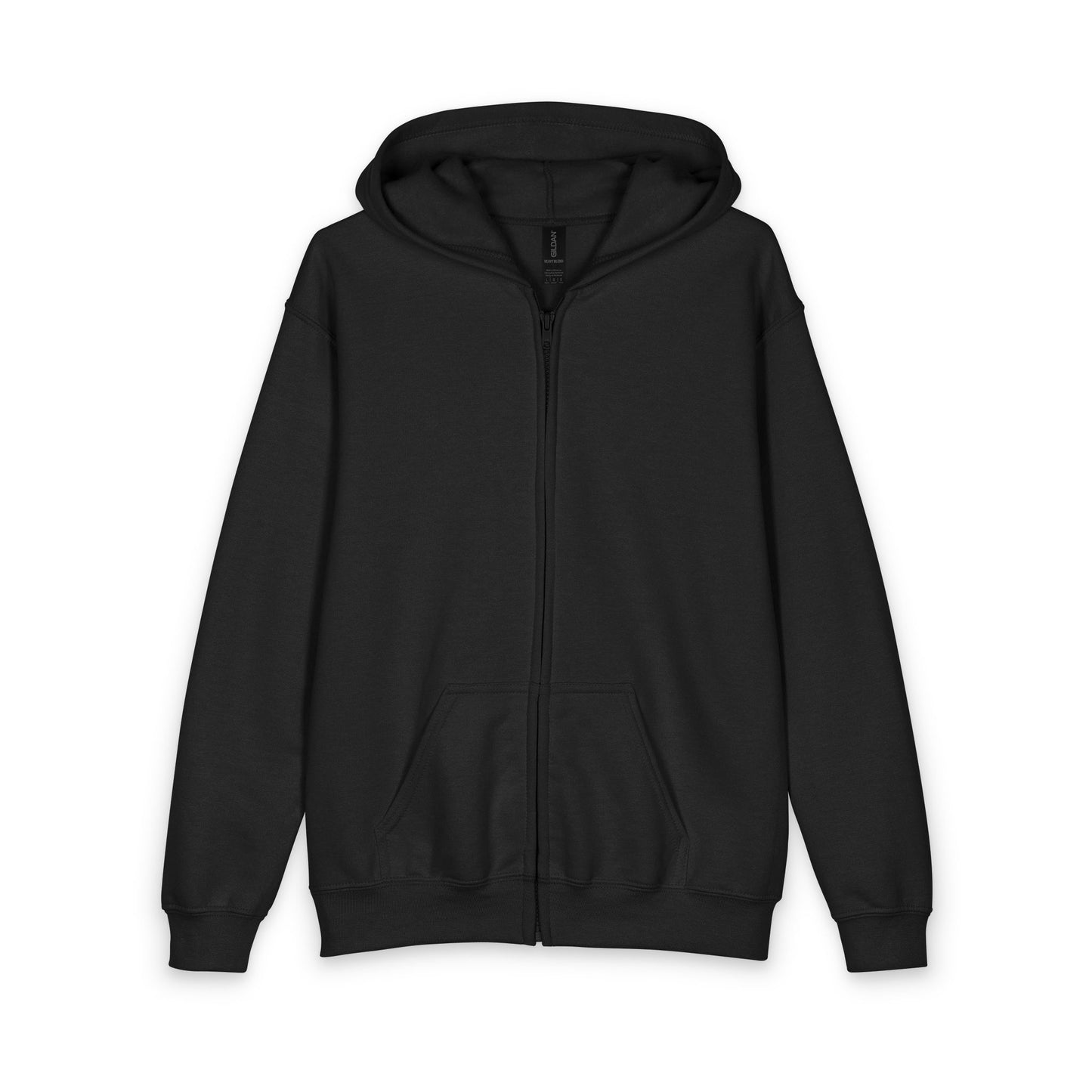 Legacy 5 Brand Crest Youth Zip Hoodie