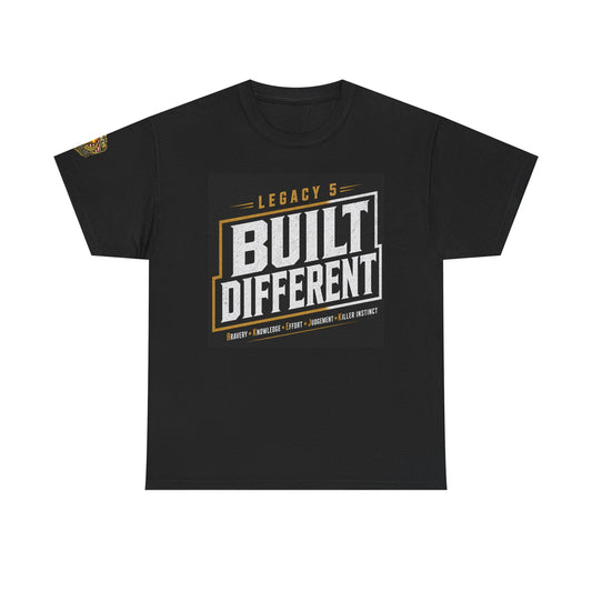 Built Different T-Shirt