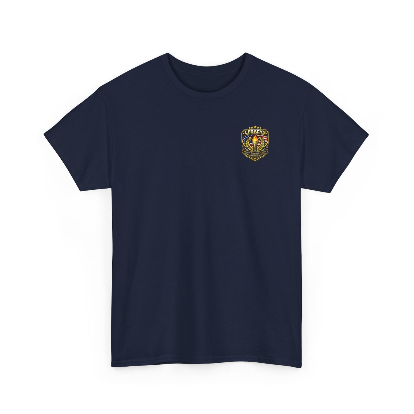 Gone But Not Forgotten Cross & Roses Memorial T-Shirt