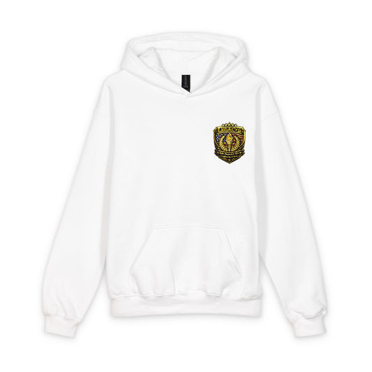 Legacy 5 Brand Crest Youth Hoodie