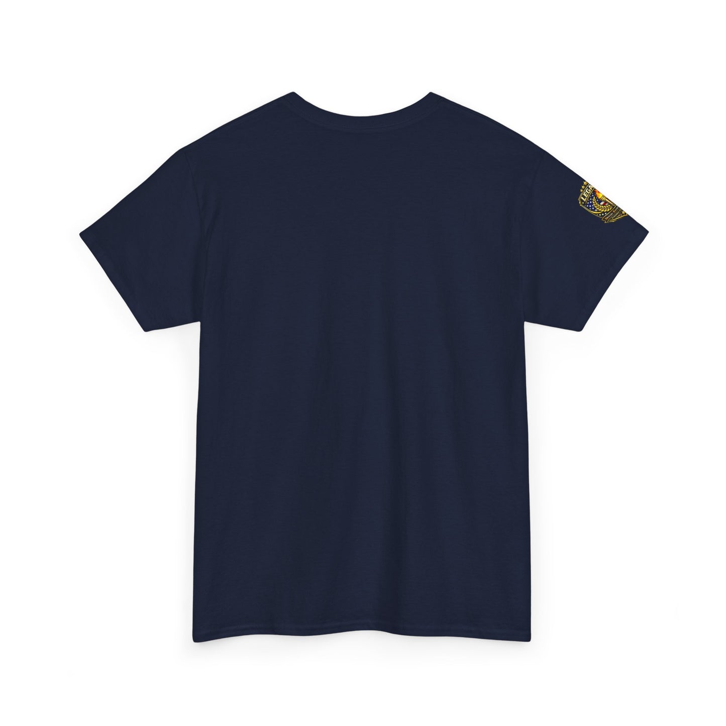 Air Force 'Aim High' Military Tee w/ Legacy 5 Brand Crest