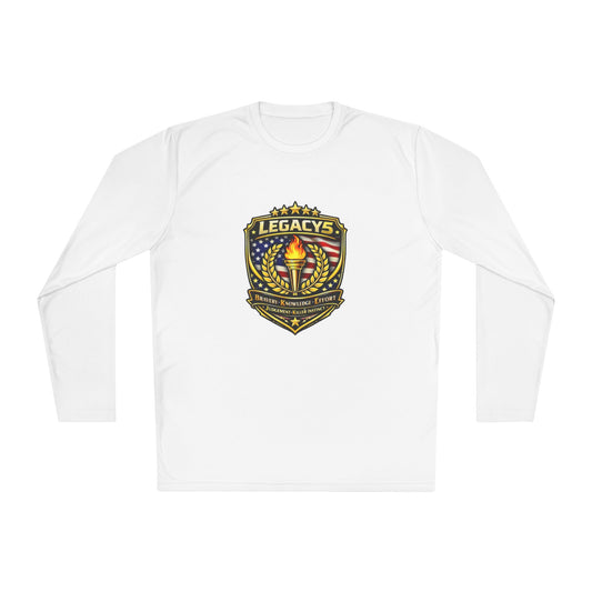 Unisex Lightweight Long Sleeve Tee