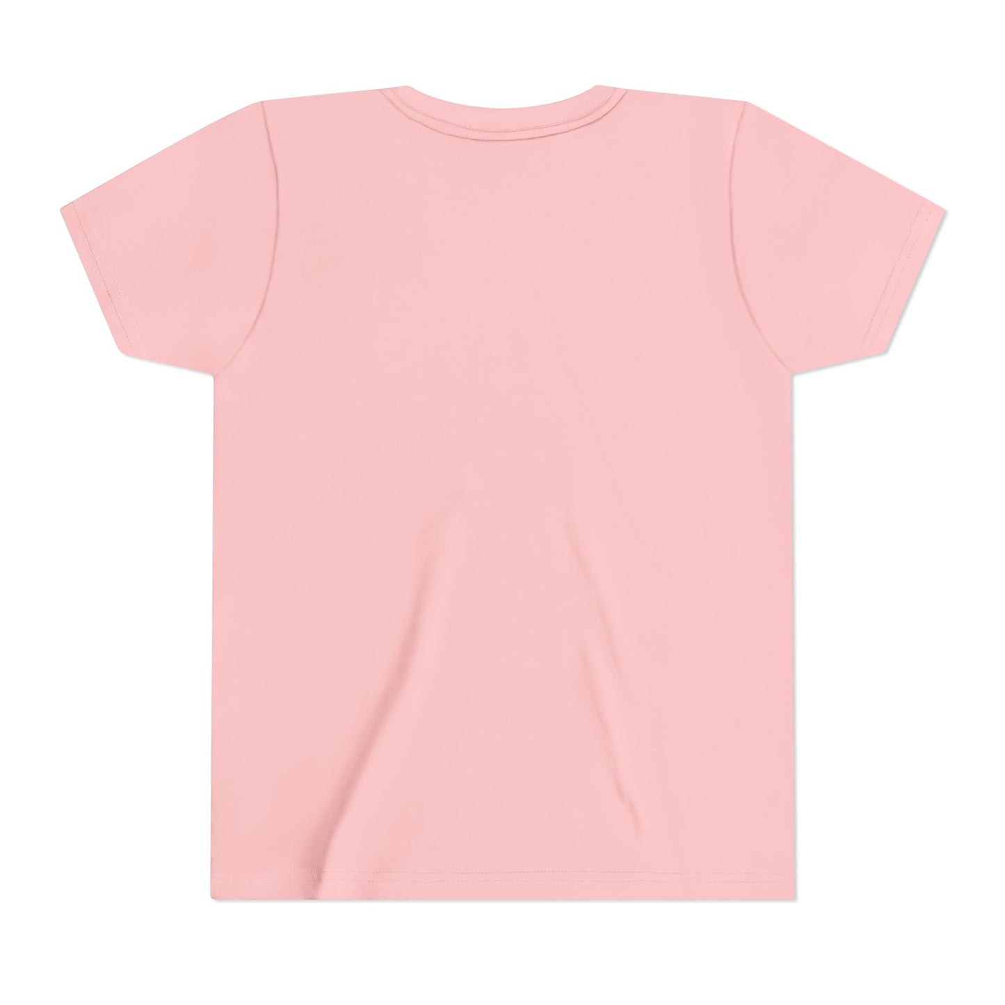 Youth Tee — "Legacys" Patriotic Torch Emblem