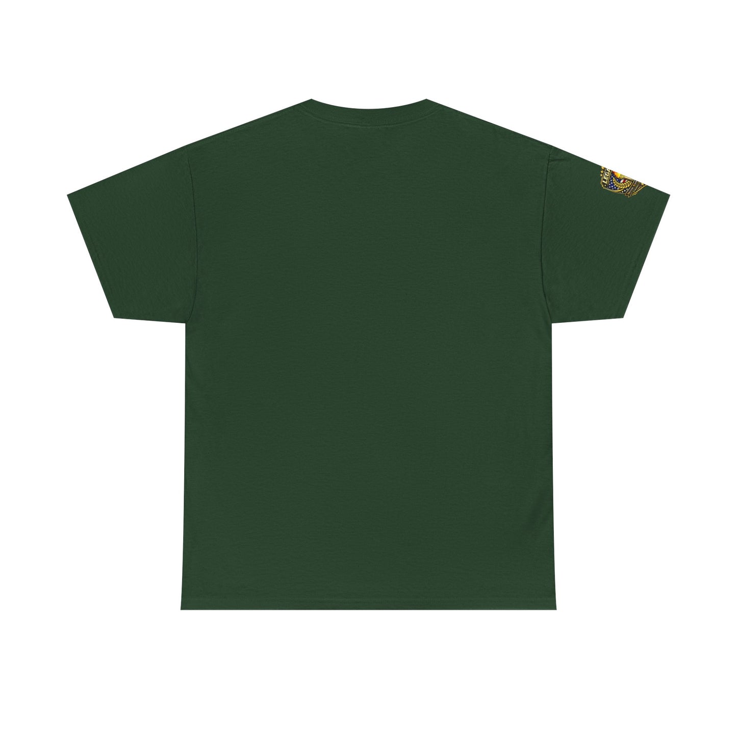 Air Force 'Aim High' Military Tee w/ Legacy 5 Brand Crest