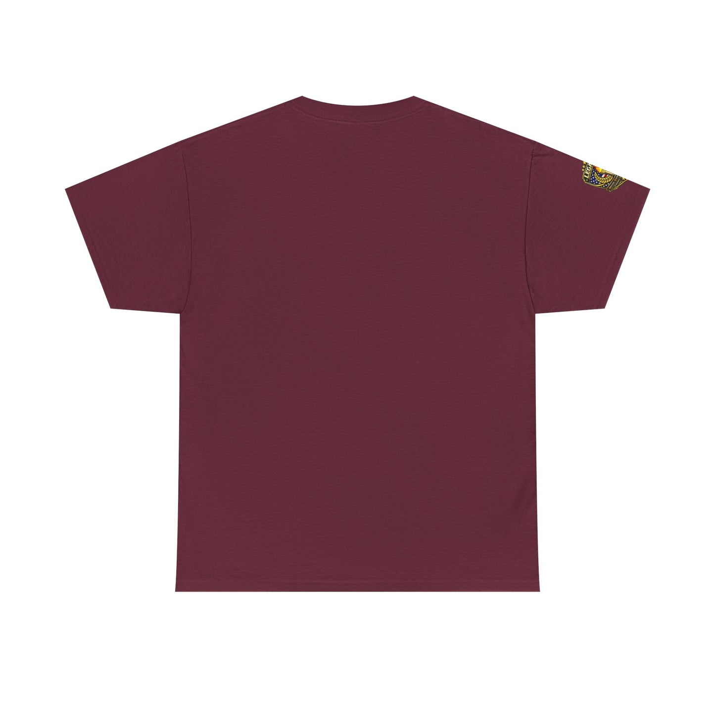 Meditating Silhouette 'Cosmic Vibes' T-shirt