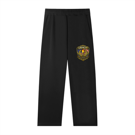 Essential Straight-Leg Sweatpants - Men