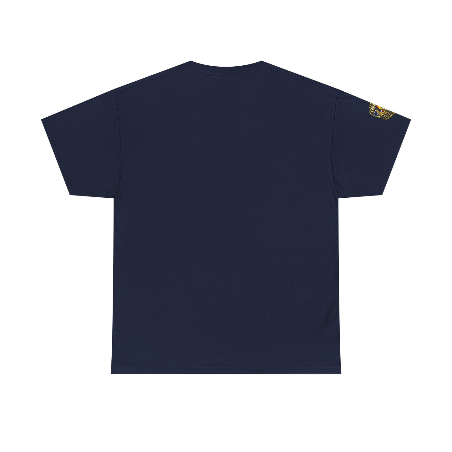 Wrestling Tee — "Grace Under Pressure, Savage on the Mat"