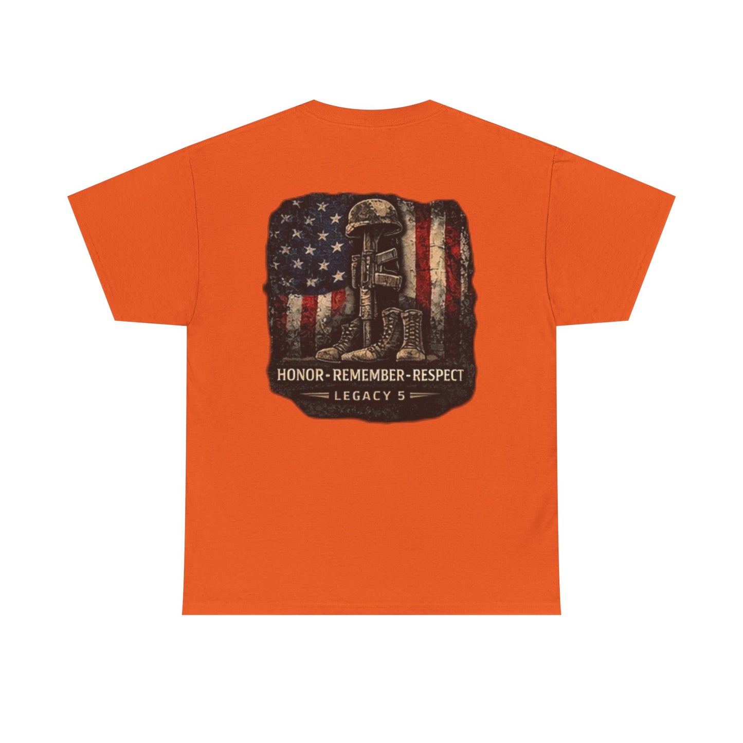 Honor-Remember-Respect T-Shirt