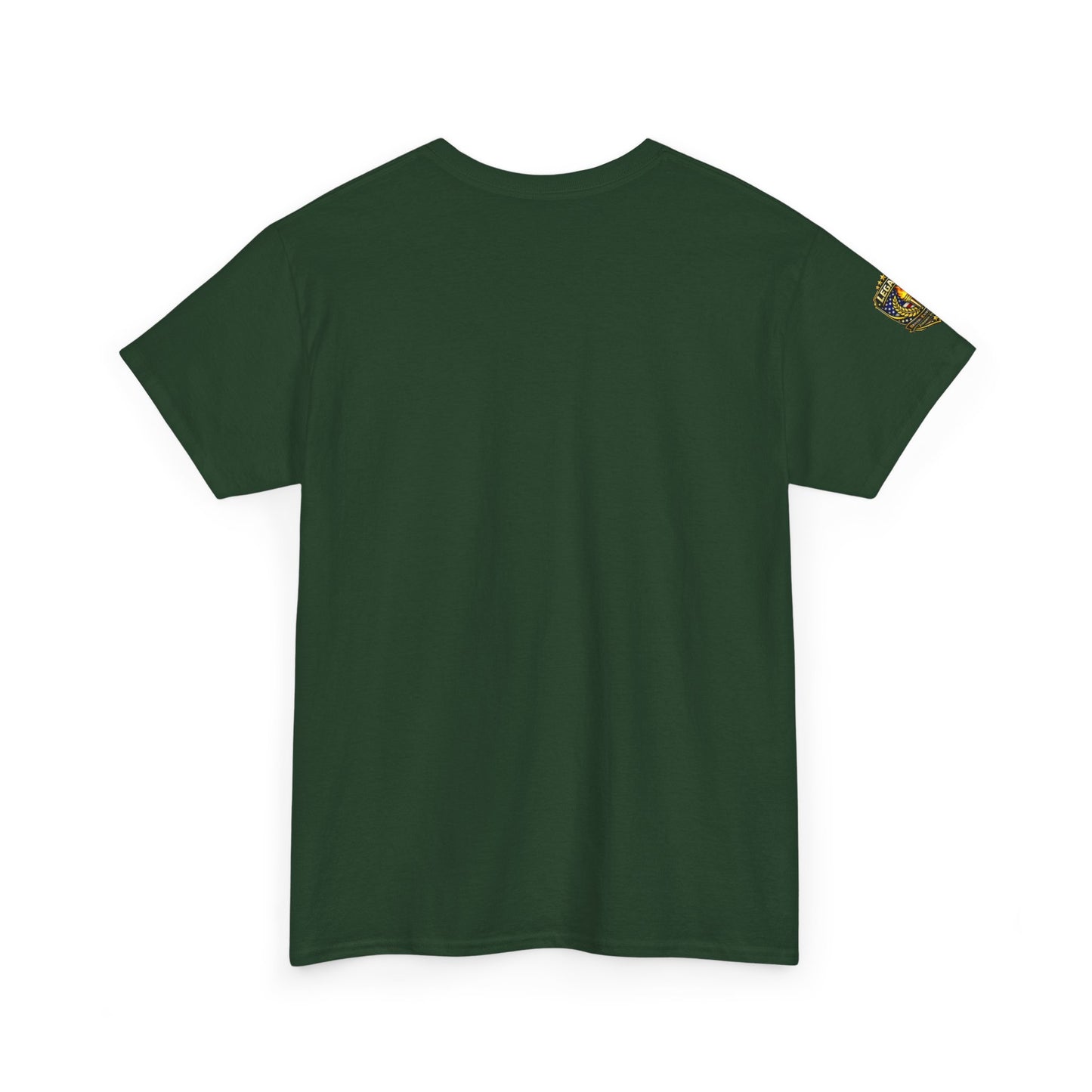 Wrestling T-Shirt — "I Hug People for Fun (Aggressively)"