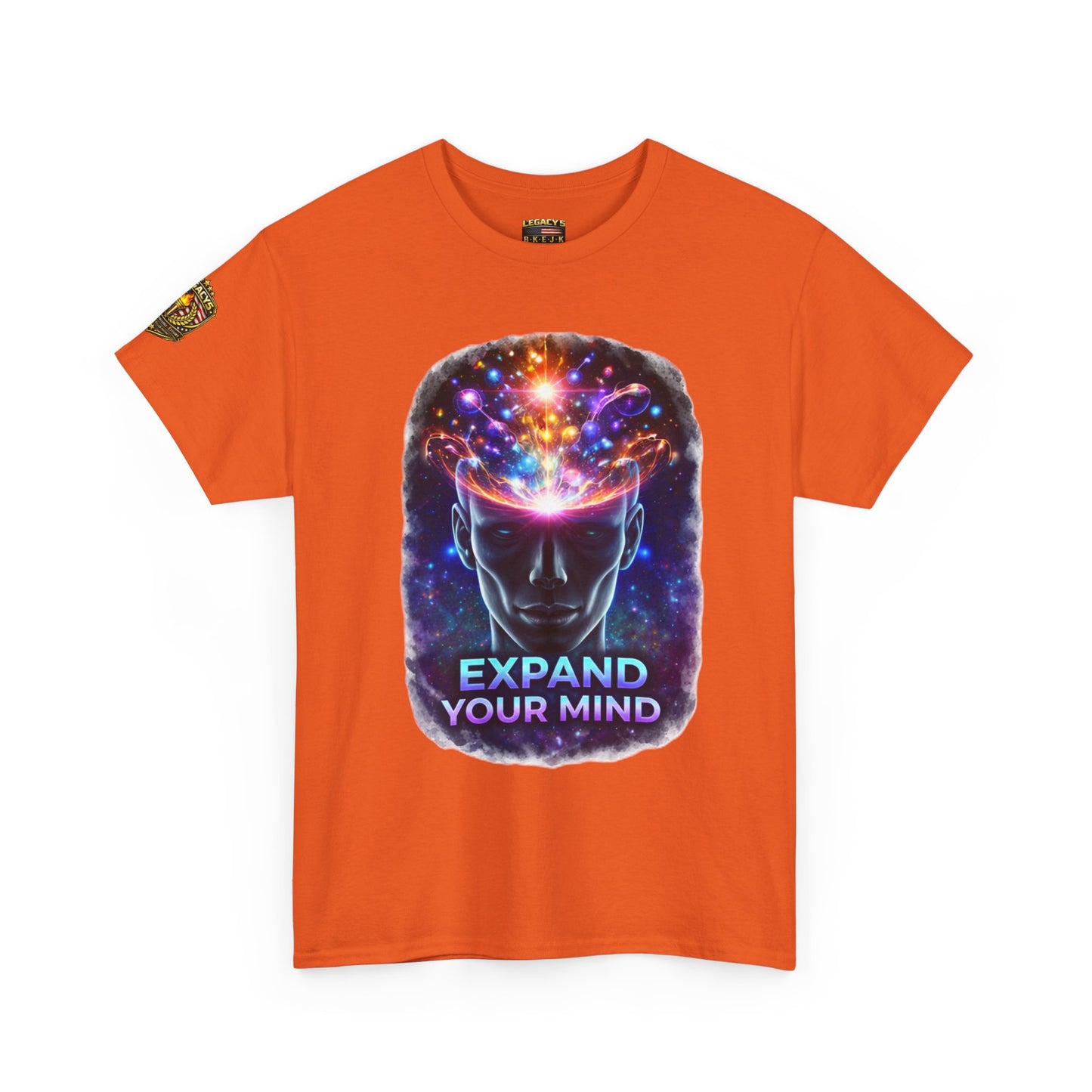Expand Your Mind - T-Shirt